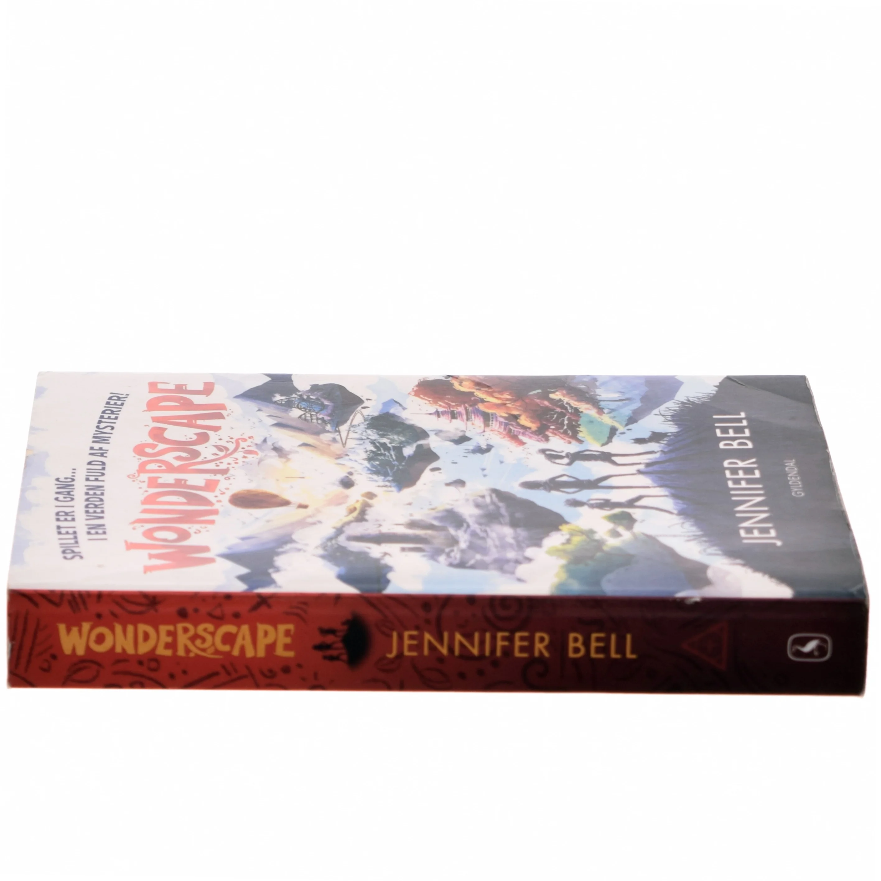 Wonderscape af Jennifer Bell (Bog)