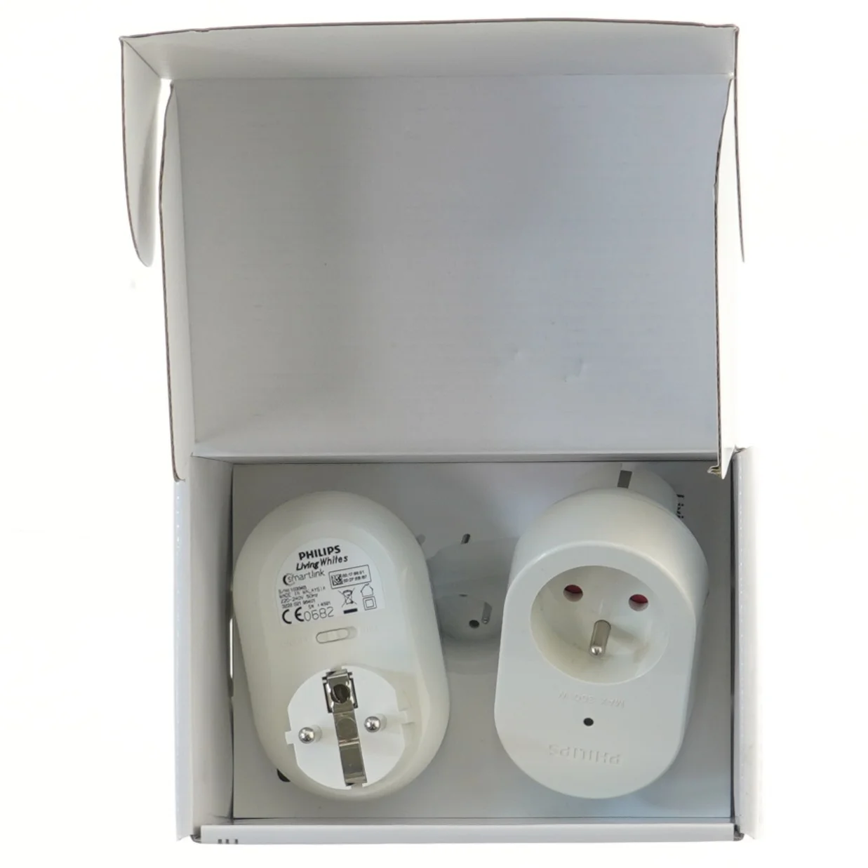 Philips LivingWhites lysdæmper stikkontakt fra Philips