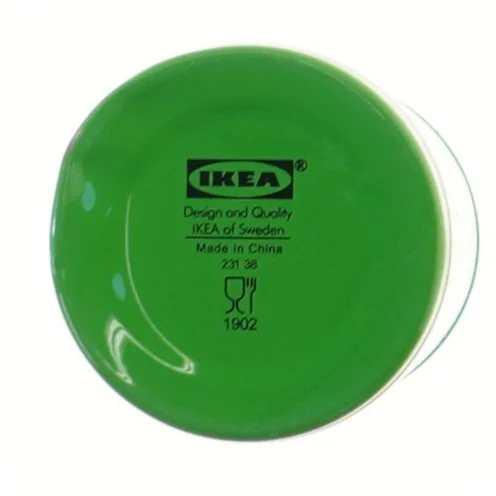 Termoflaske i rustfrit stål fra IKEA (str. 25 cm)