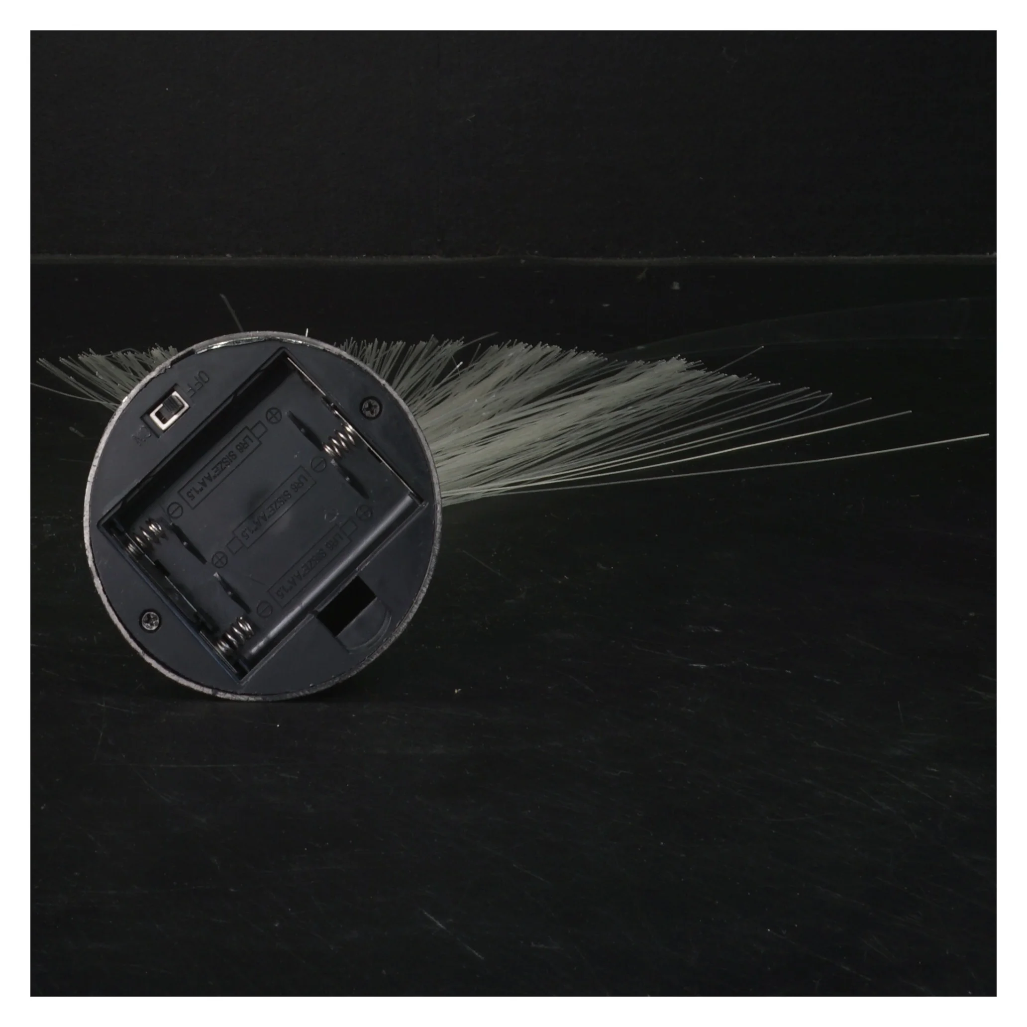 Fiberoptisk lampe (str. 32 cm)