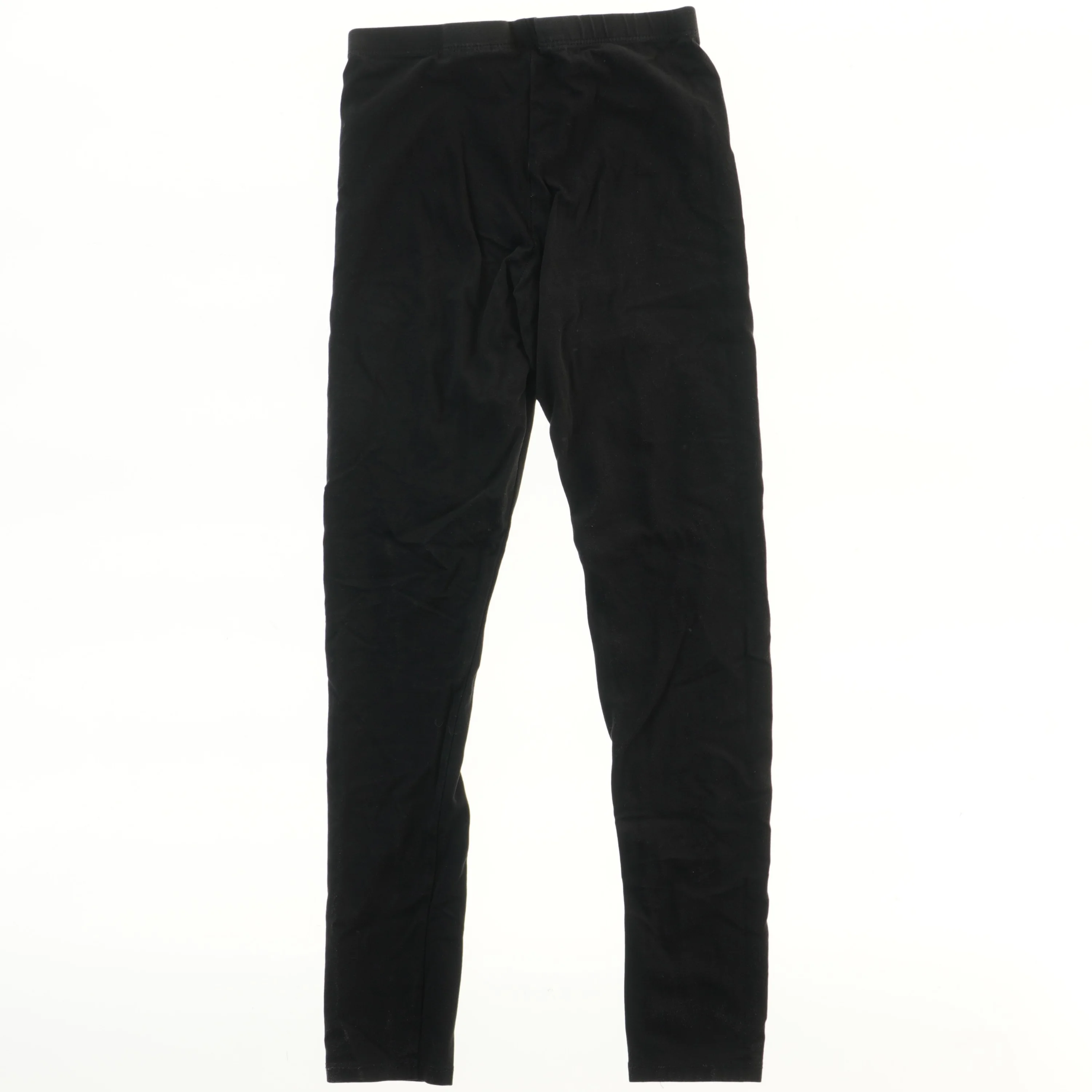 Sort Leggings fra H&M (str. 140)