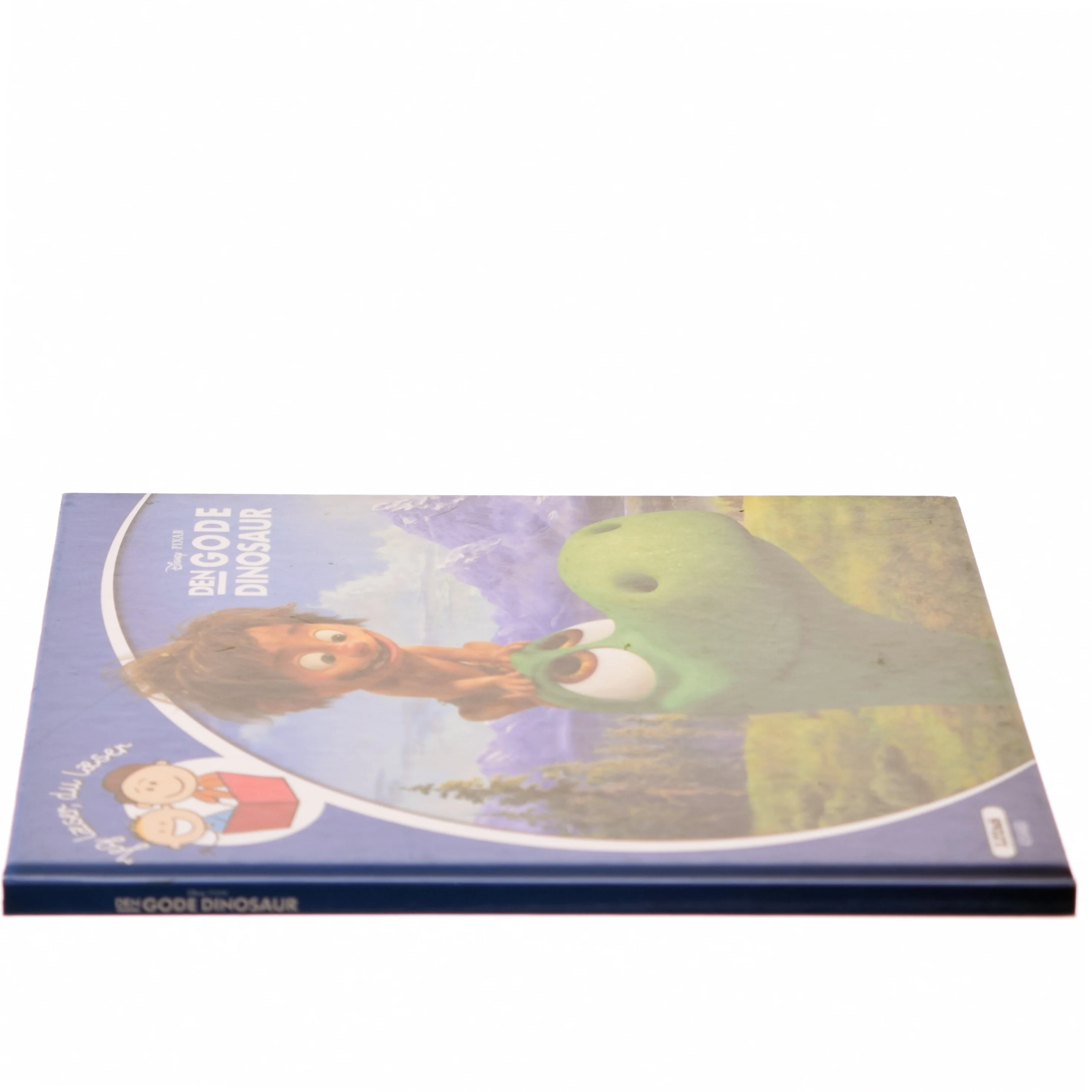 Den Gode Dinosaur (Bog)