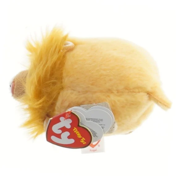 Løve plysdyr fra Ty (str. 11 cm)