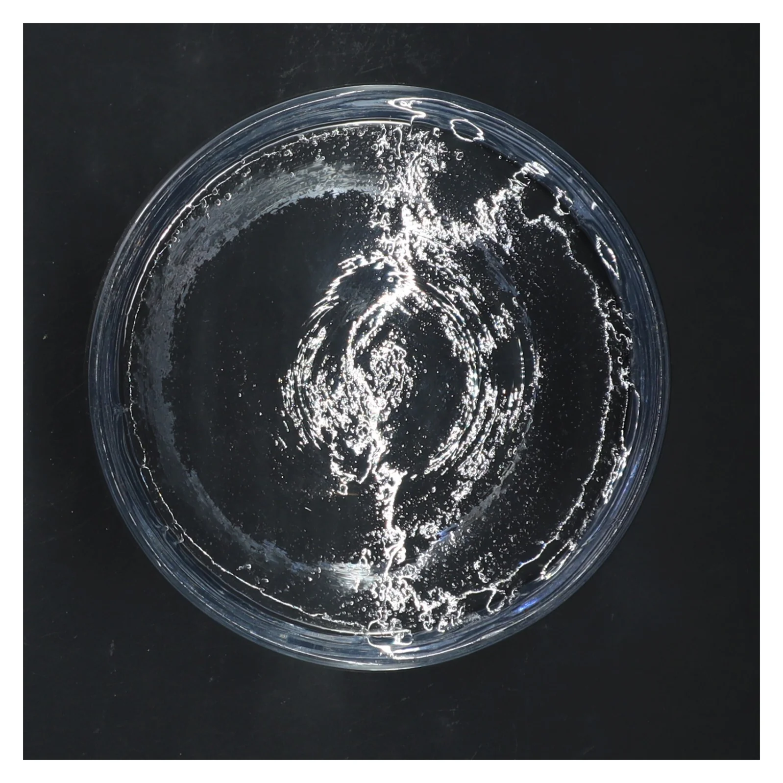 Glasvase 12x10 cm (str. 12x10 cm)