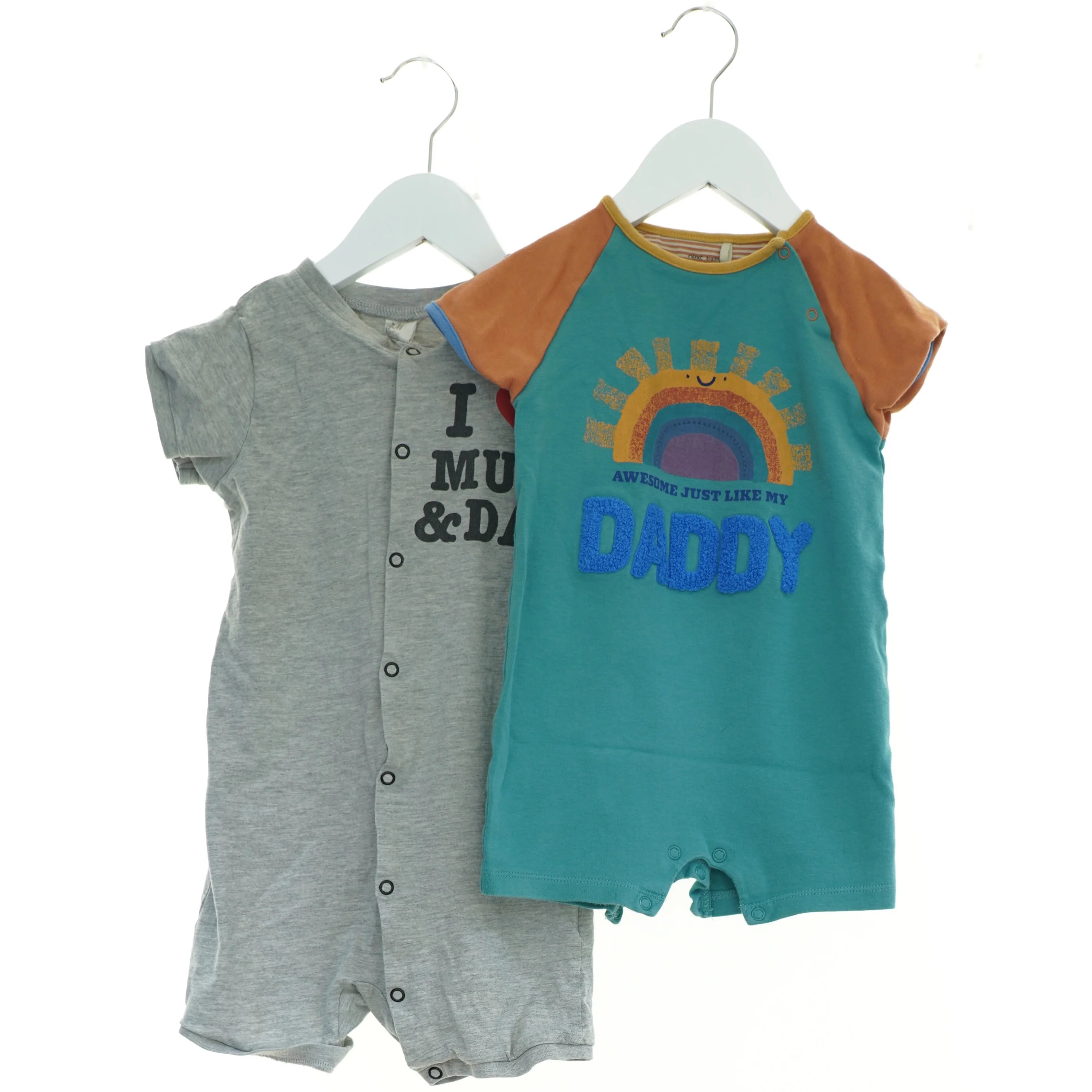 Bodystocking (2 stk.) (str. 92 cm)