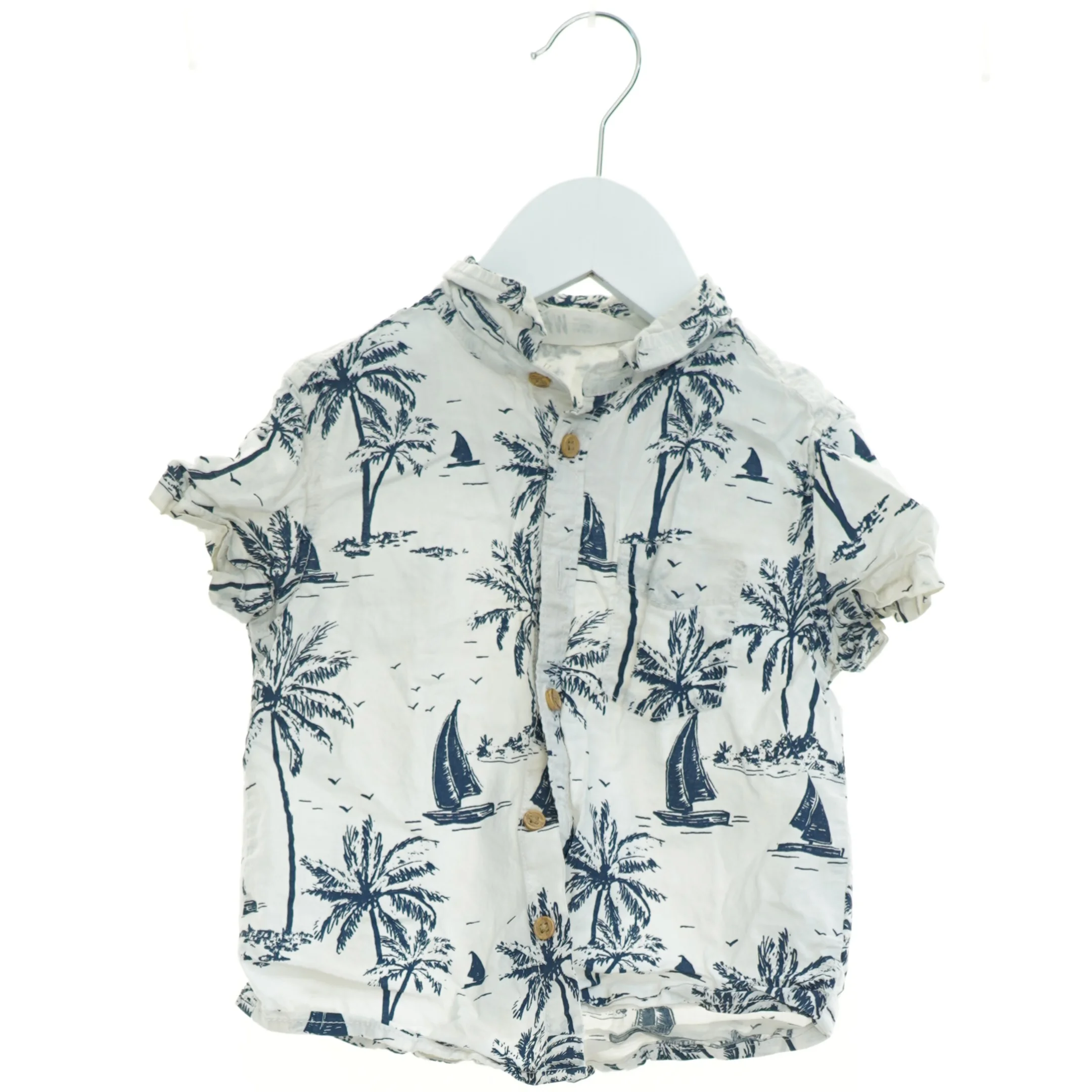 Skjorte fra H&M (str. 92 cm)