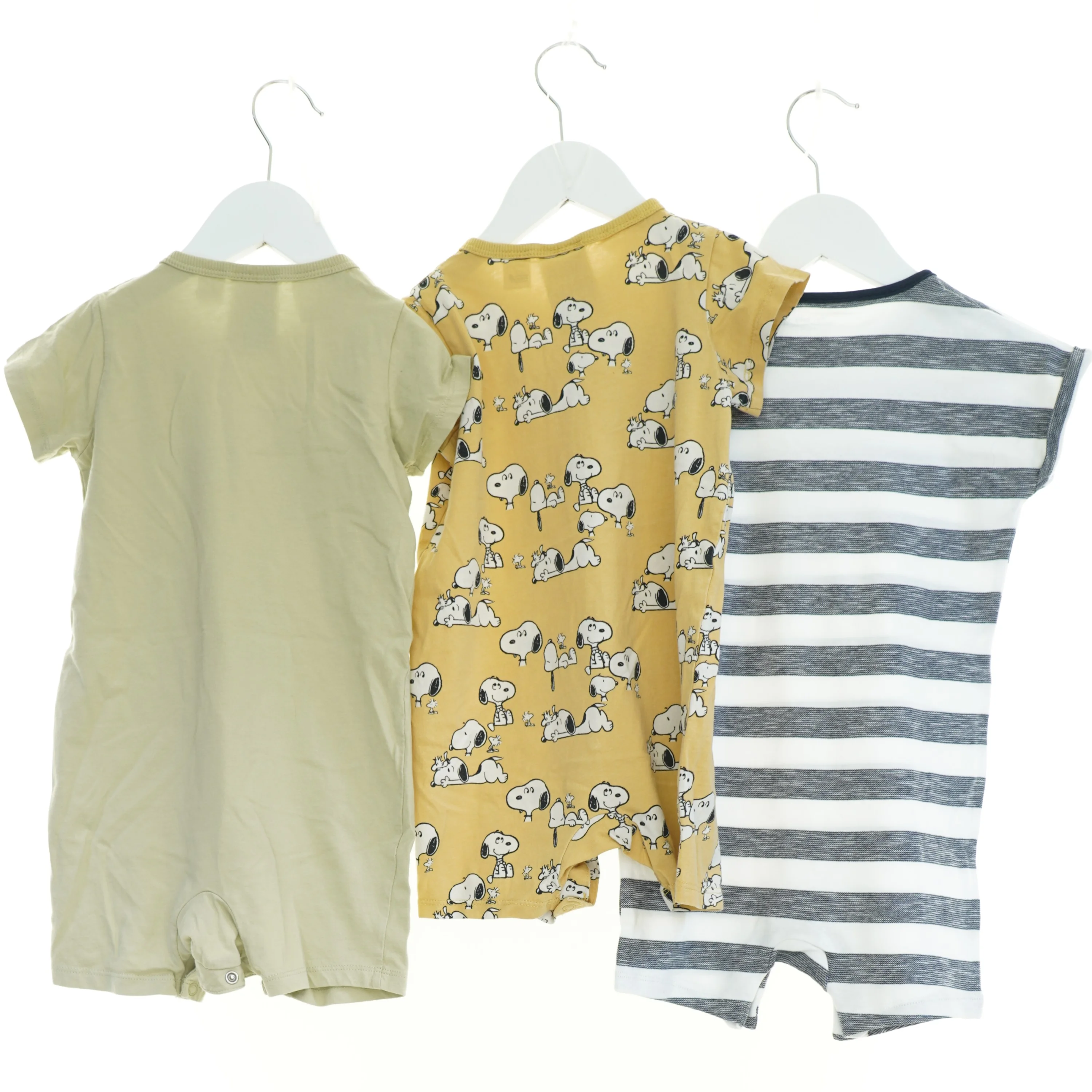 Bodystocking (3 stk.) (str. 92 cm)