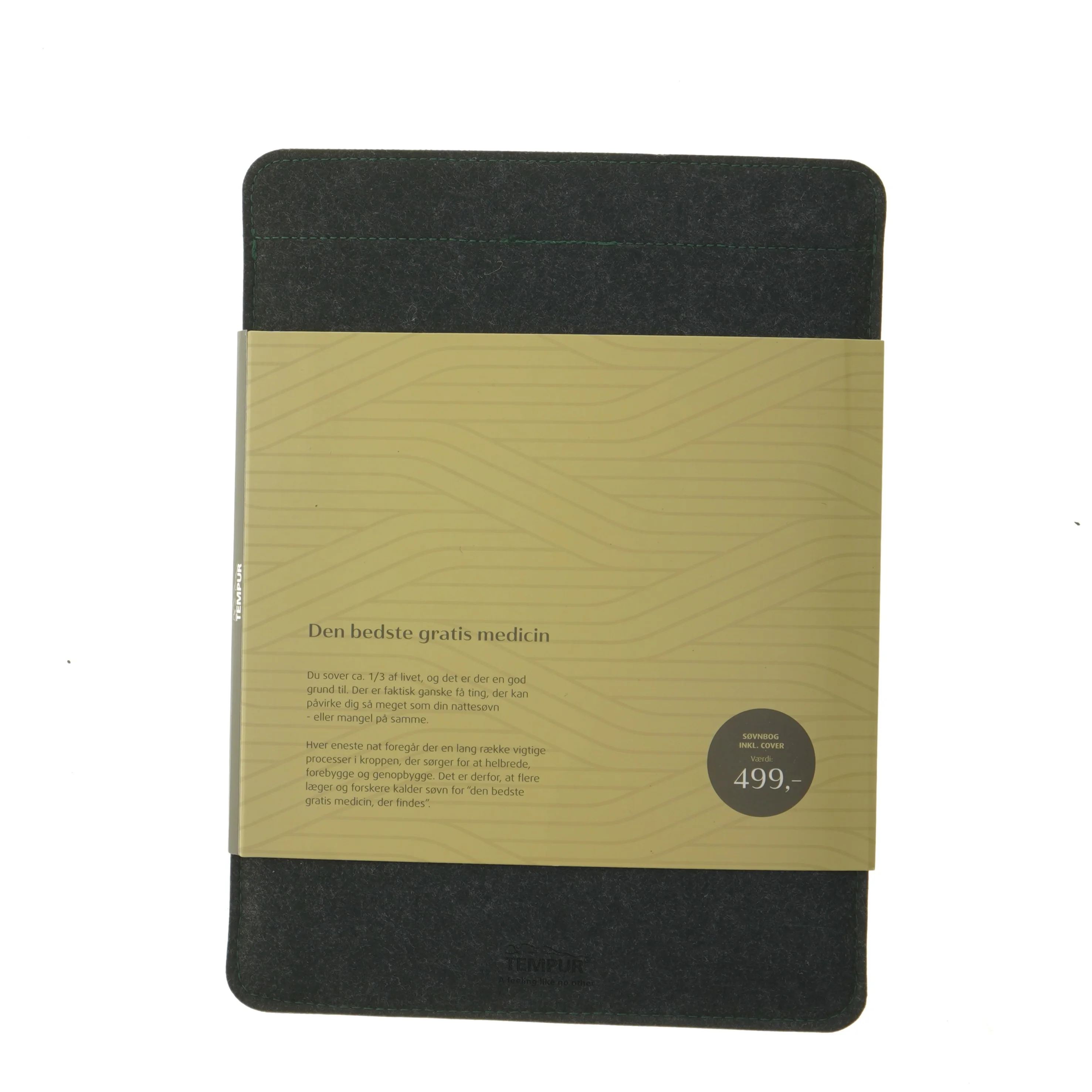 Sluk og Sov Godt bog med cover (str. 33x25 cm) (Bog)