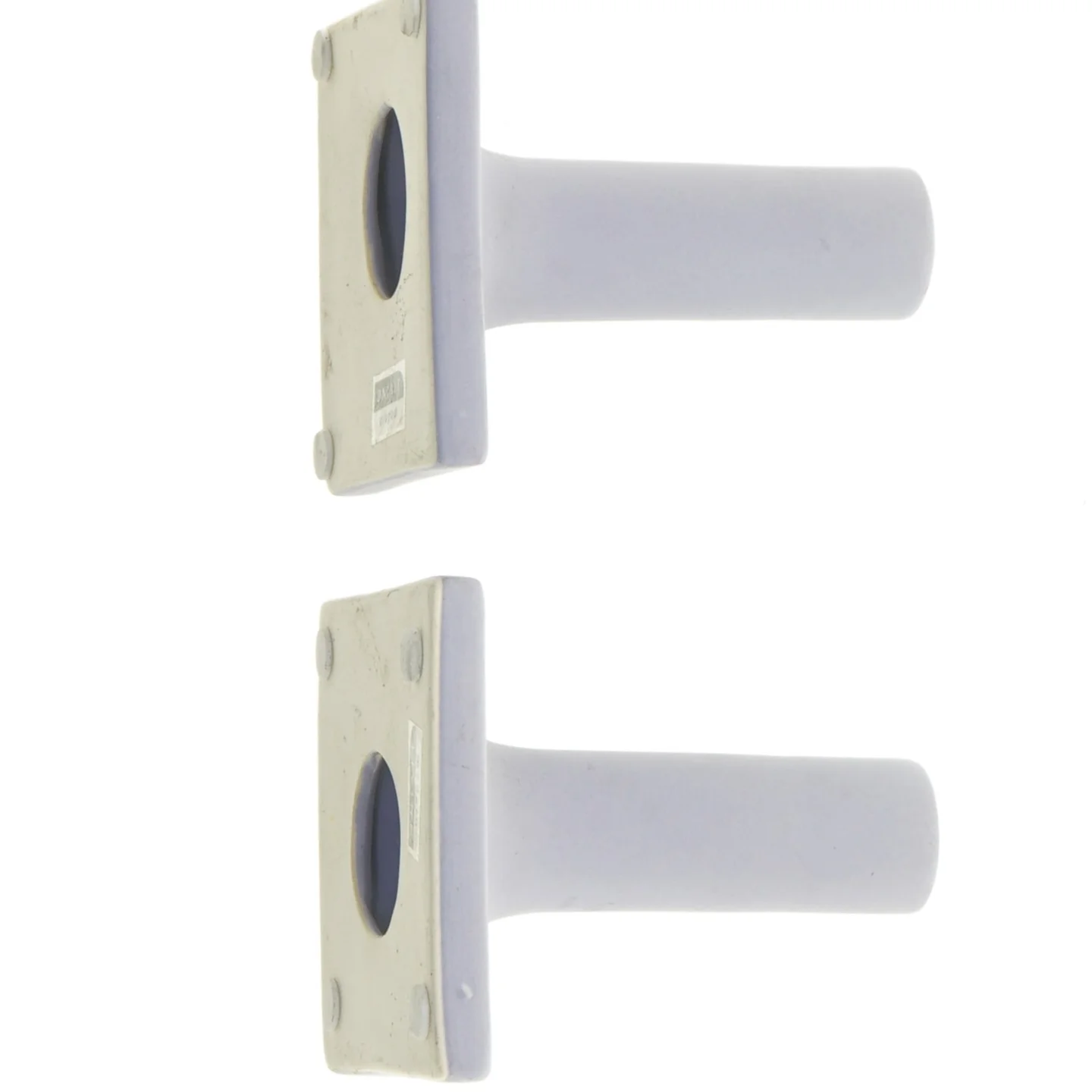 Keramiske lysestager fra Modern living (str. 9 x 10 cm)