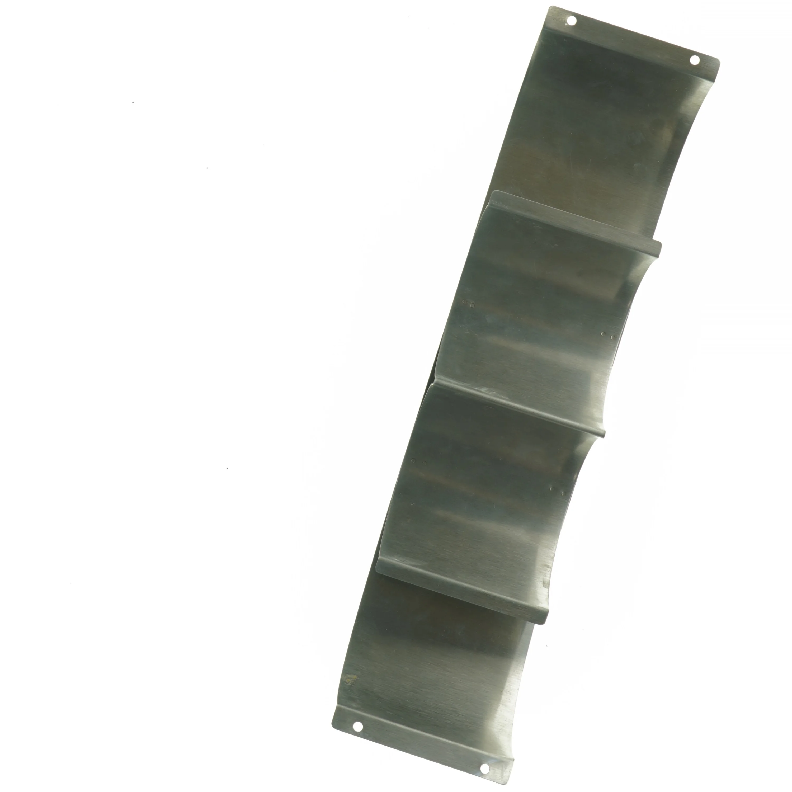 Vægmonteret magasinholder (str. 43 x 10 cm)