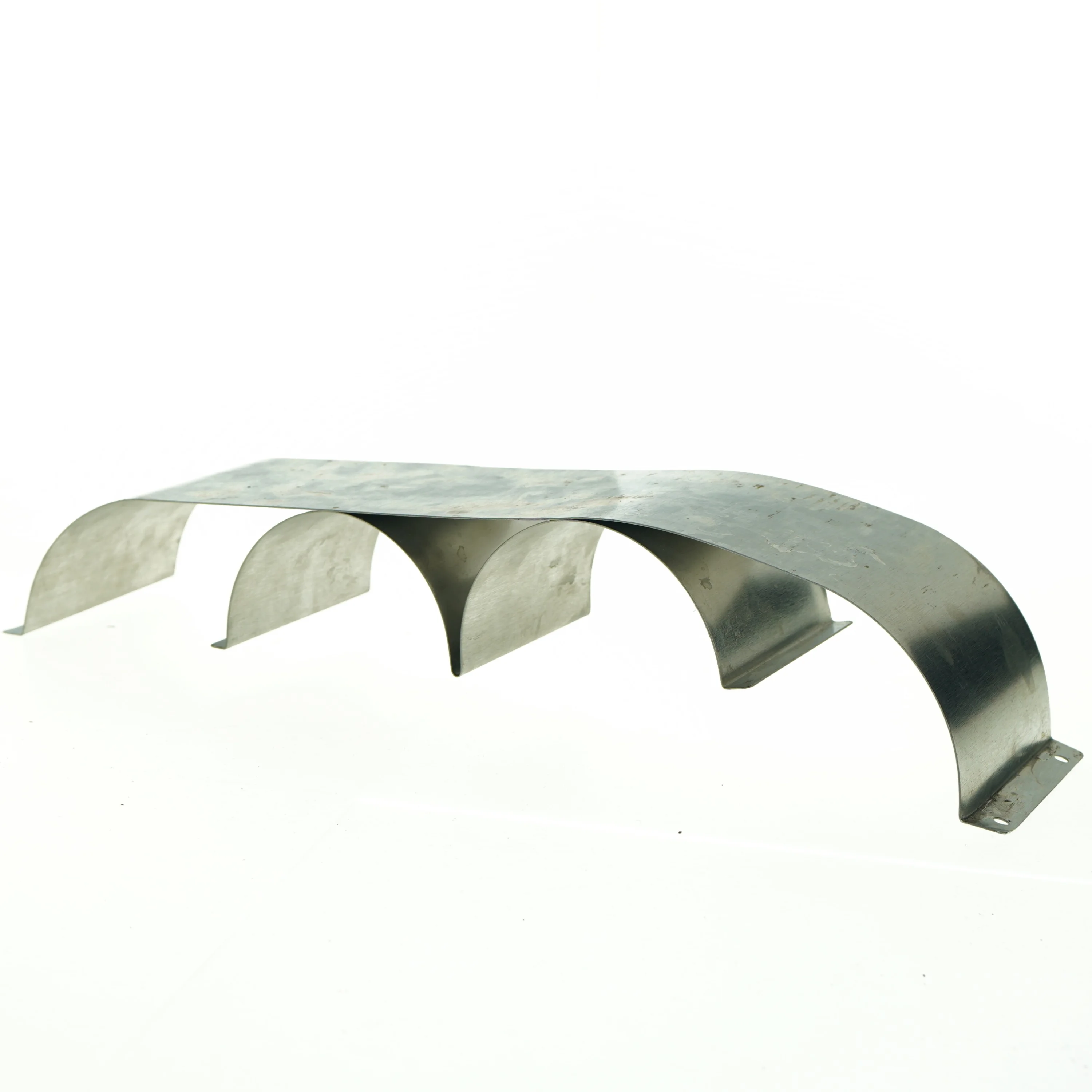 Vægmonteret magasinholder (str. 43 x 10 cm)