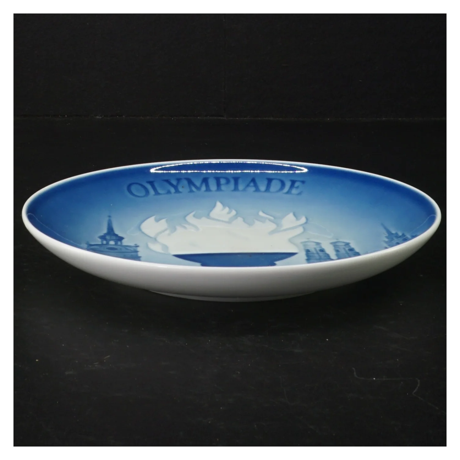 Olympiade, München 1972 fra B&G (str. Ø 18,5 cm)