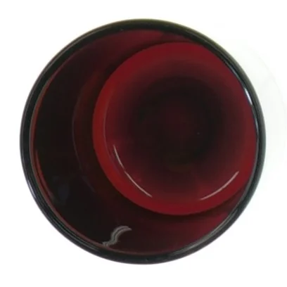 Rødvinsglas (str. H. 7 cm ø. 4 cm)