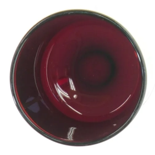 Rødvinsglas (str. H. 9 cm ø. 5,5 cm)