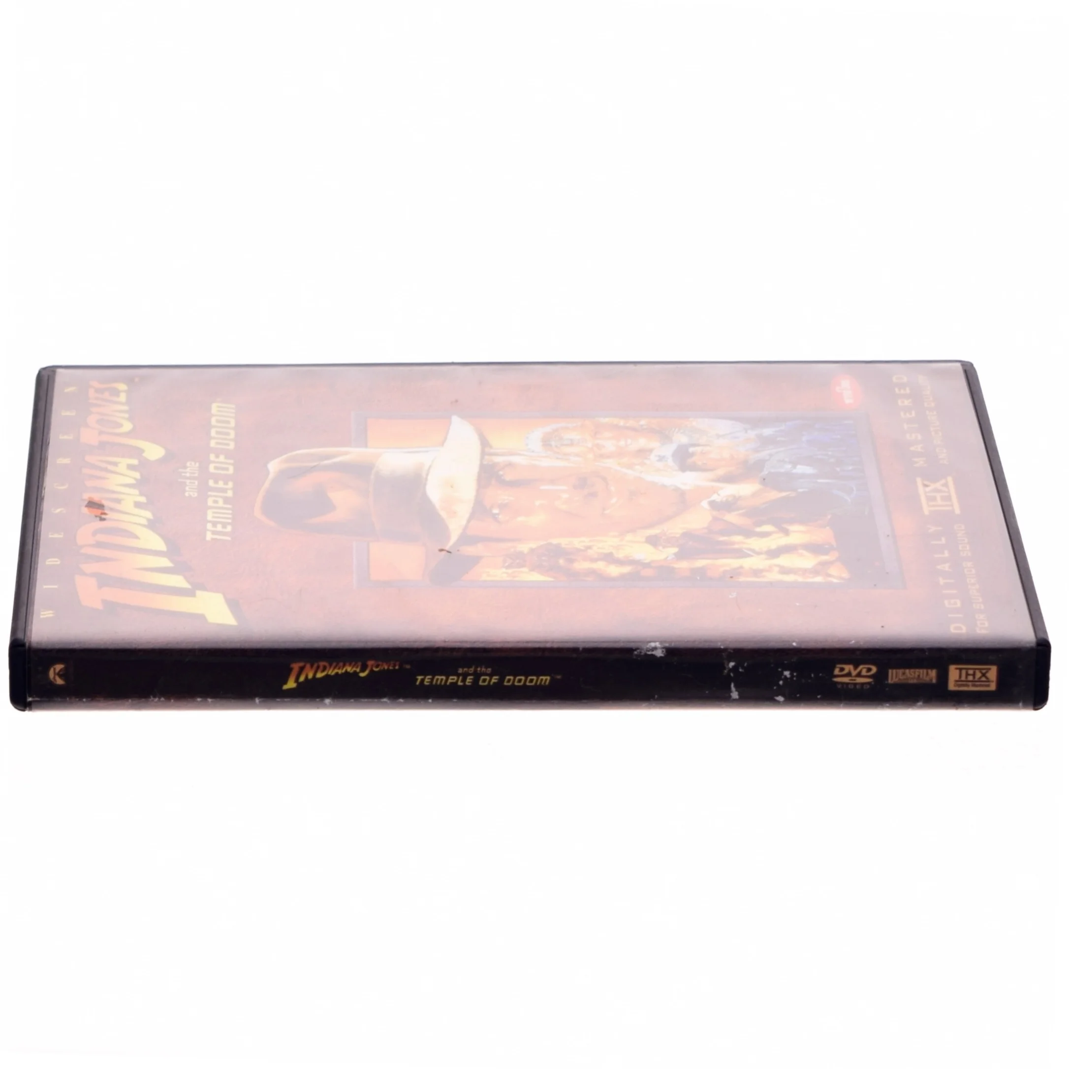 Indiana Jones and the temple of doom