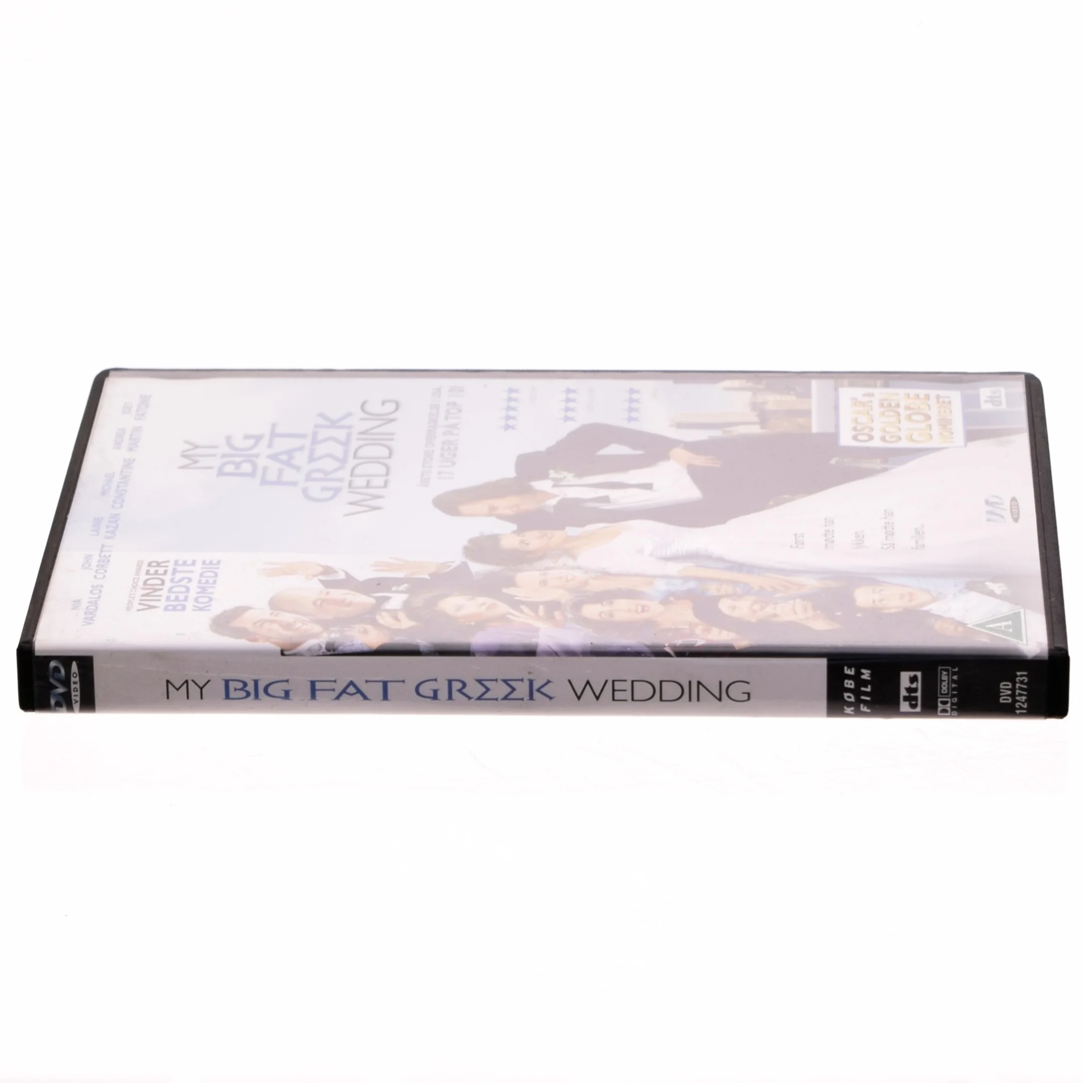 My big fat greek wedding