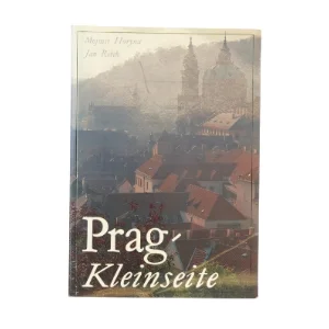 Prag' Kleinseite af Mojmír Horyna (bog)