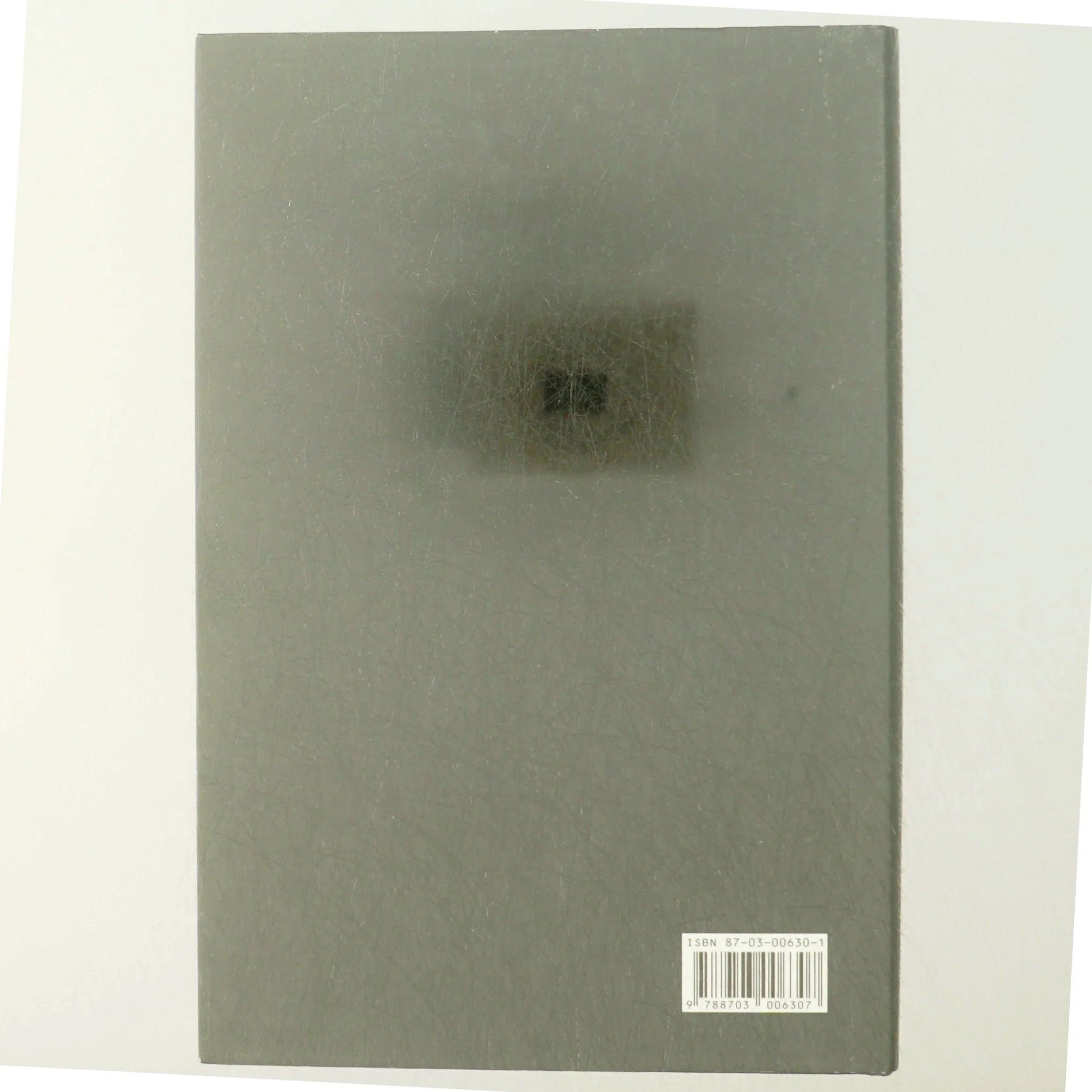 En anden tid, et andet liv : en roman om en forbrydelse af Leif G. W. Persson (Bog)