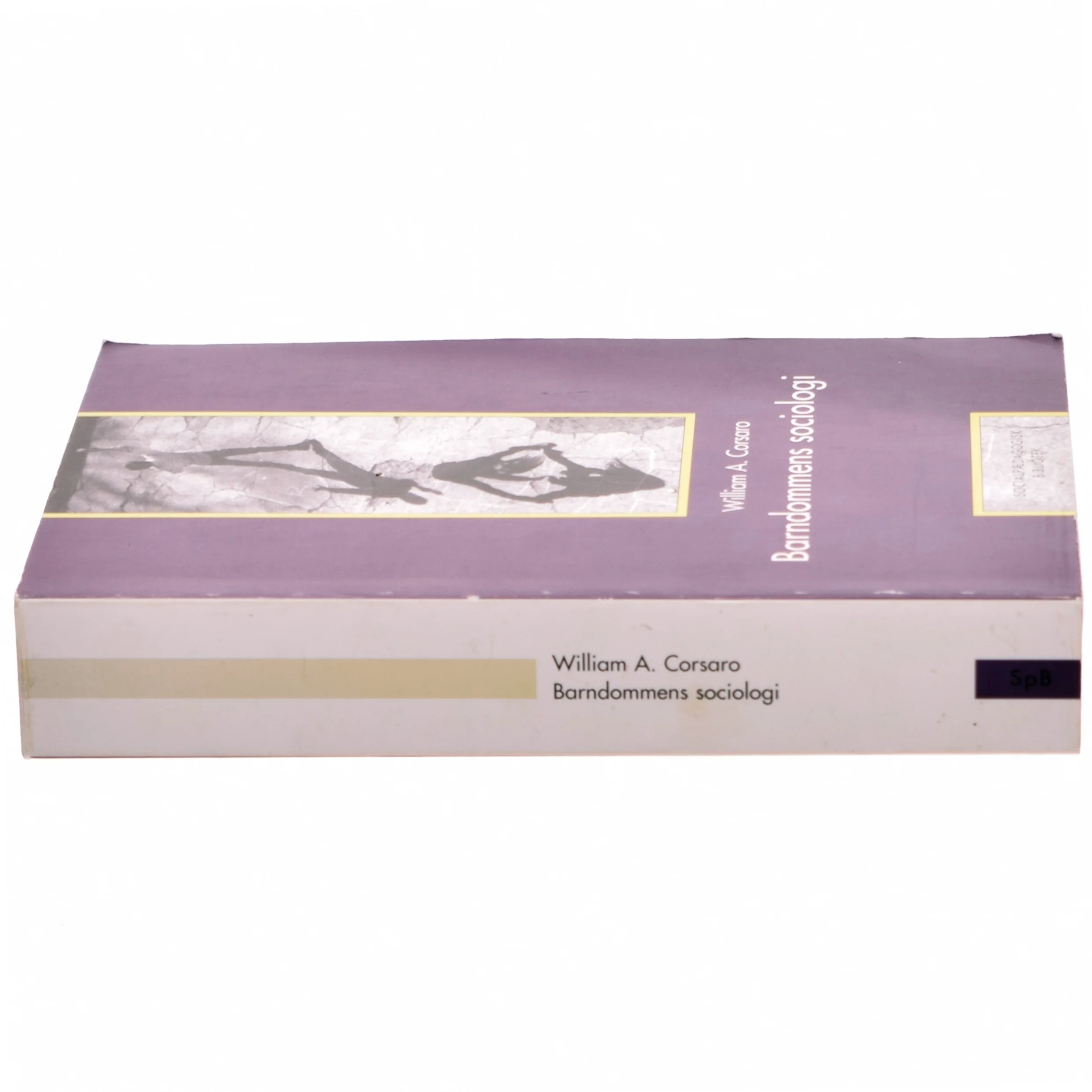 Barndommens sociologi af William A. Corsare(Bog)