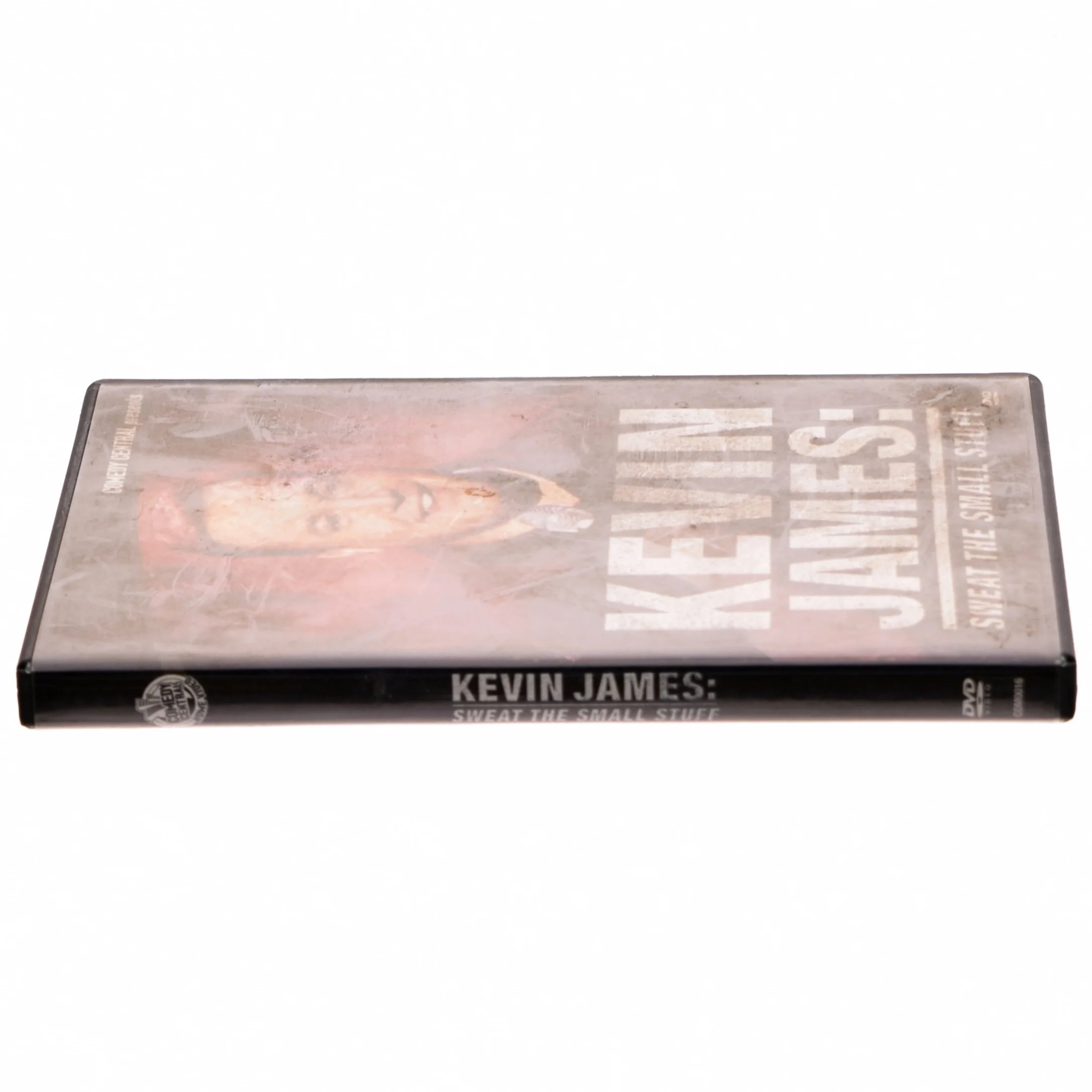 Kevin James: Sweat the small stuff