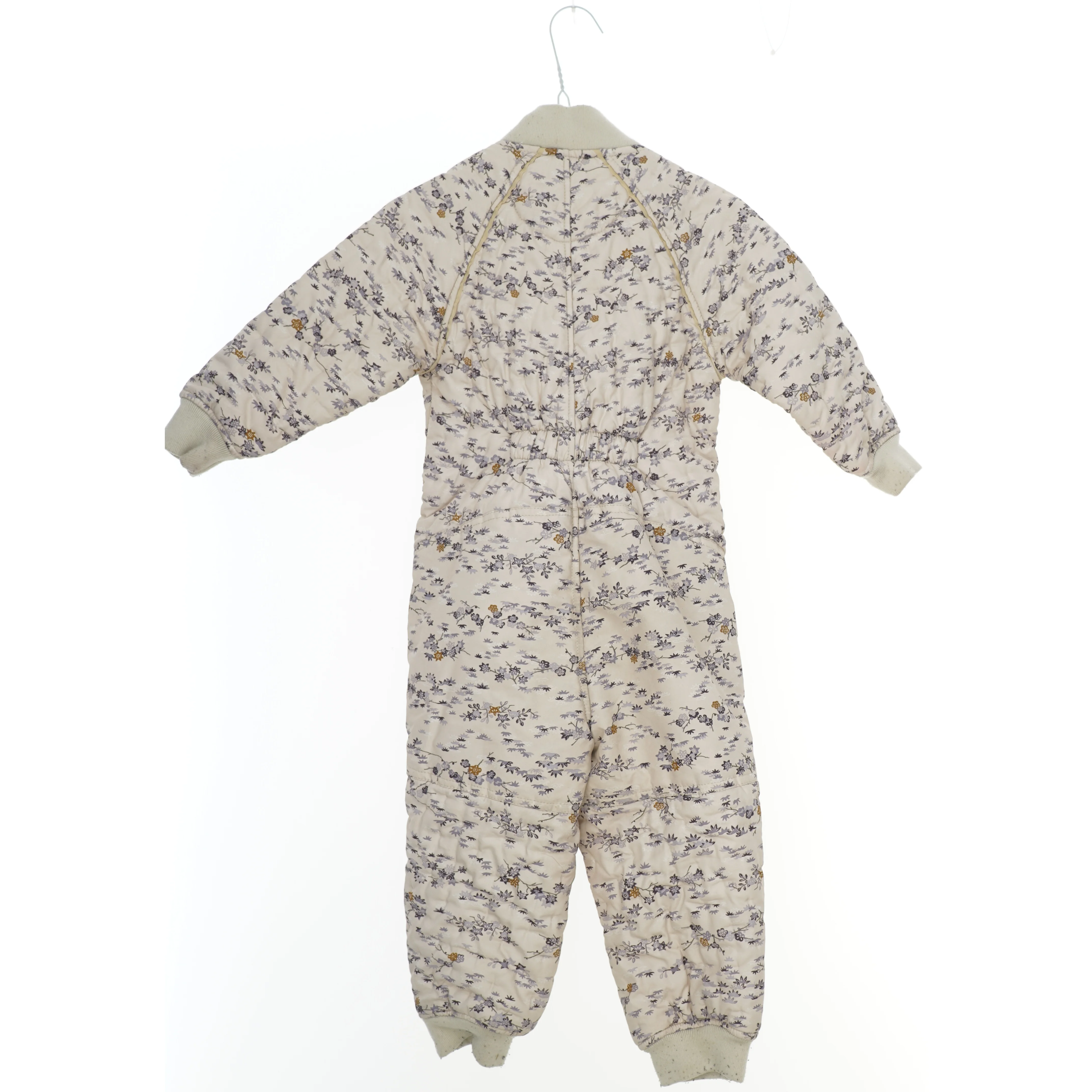 Blomstret termodragt til børn fra MarMar (str. 92)