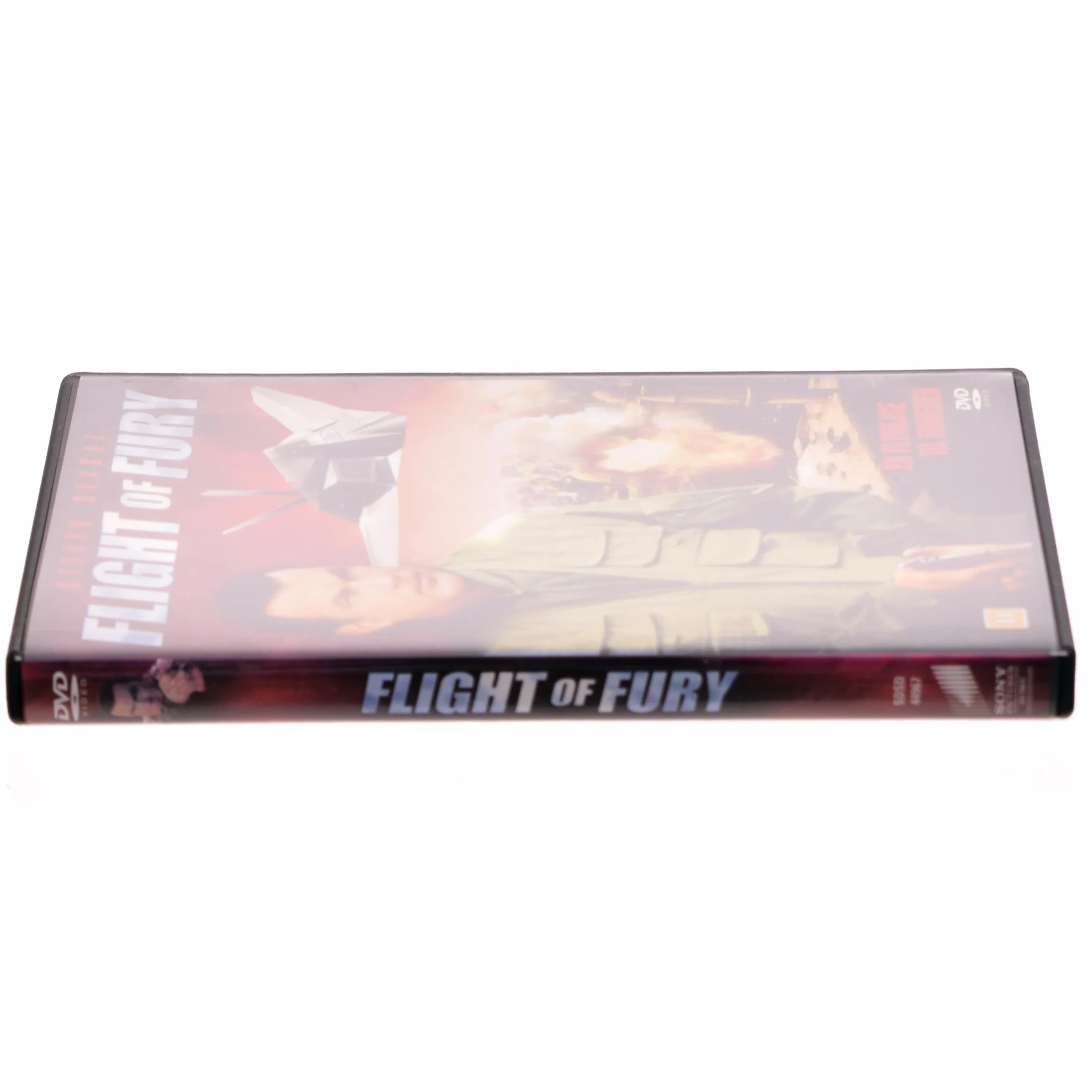 Flight of Fury