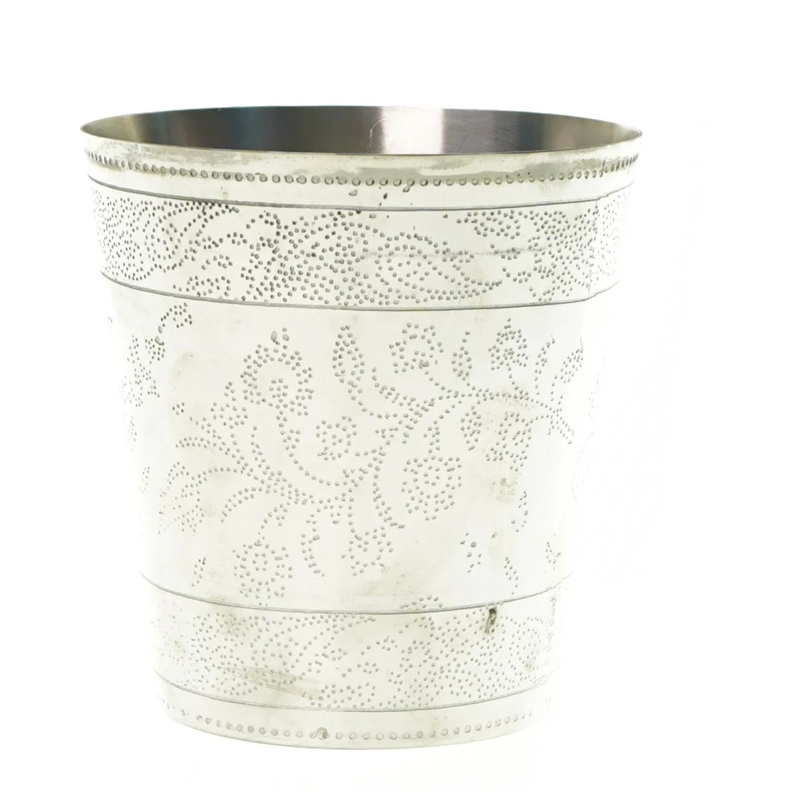 metalbæger (str. 12 cm)