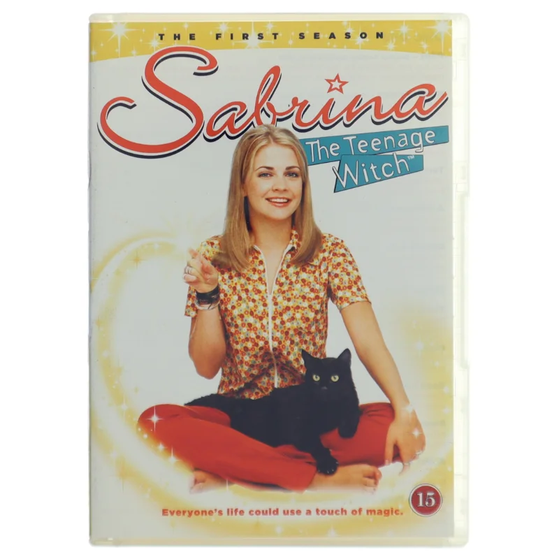 Sabrina - The teenage witch - Sæson 1 (dvd)