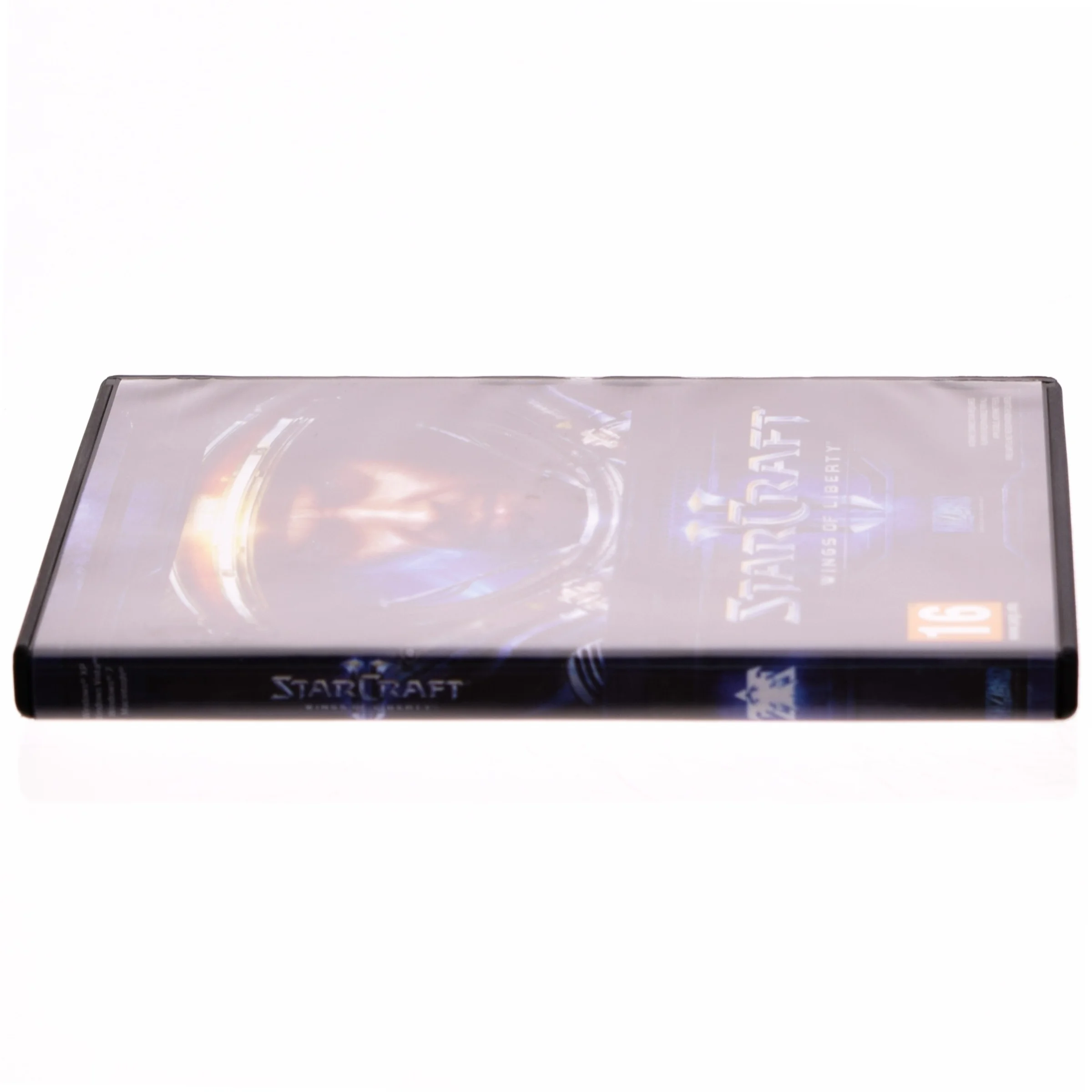 Starcraft II : Wings of Liberty