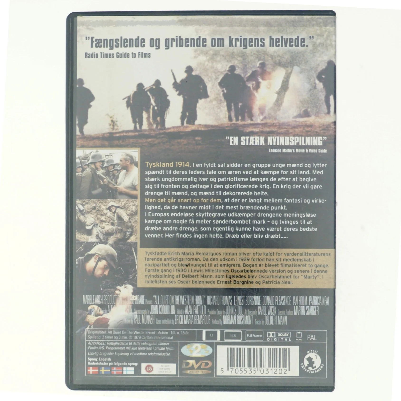 Intet Nyt fra Vestfronten