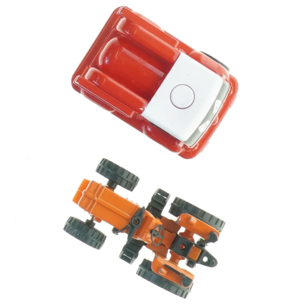 Transformers legetøjsbiler (str. 10 cm)