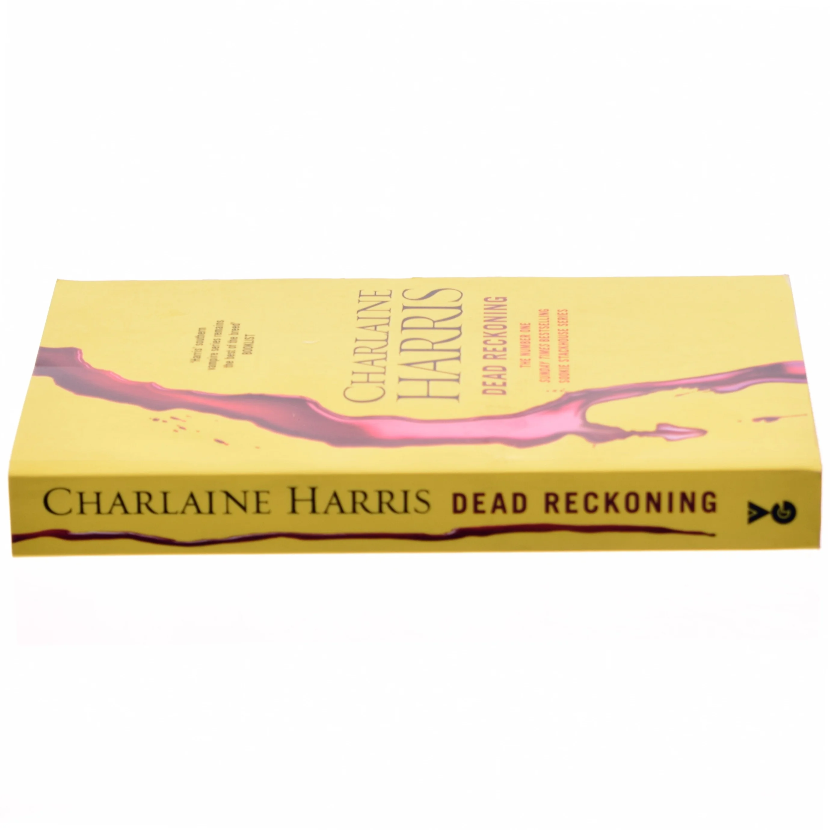 Dead Reckoning af Charlaine Harris (Bog)