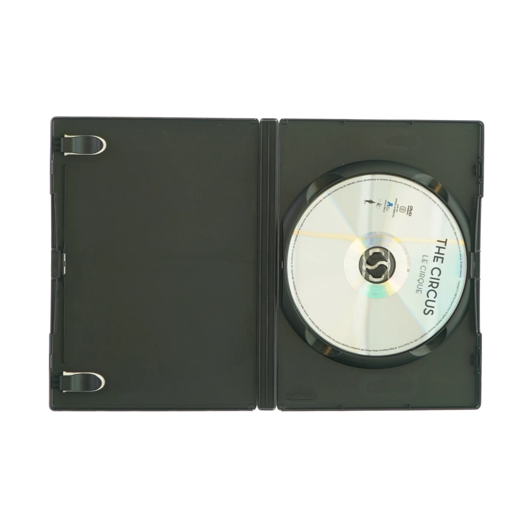 The circus - Chaplin collection (DVD)