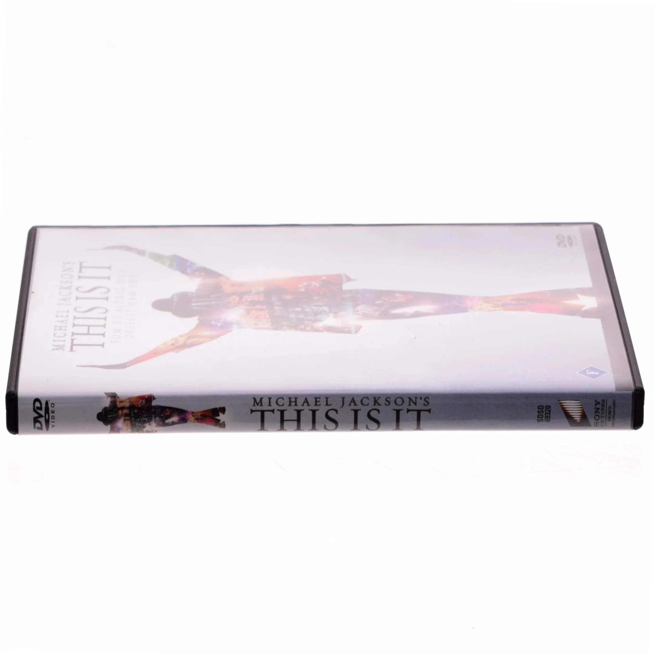 This is it, Michael Jackson