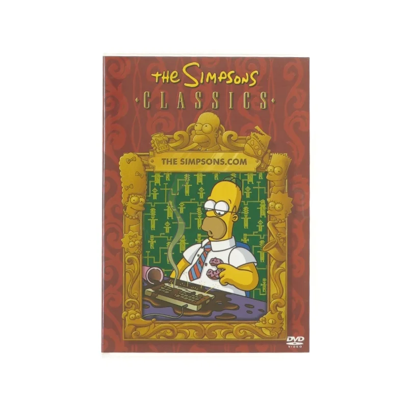 The Simpsons (DVD)