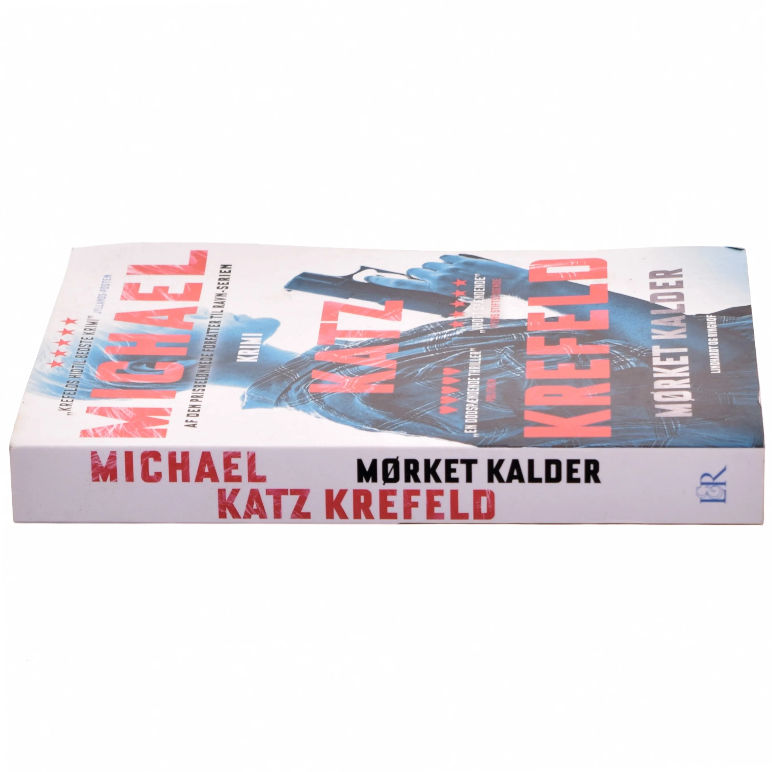 Mørket kalder af Michael Katz Krefeld (Bog)