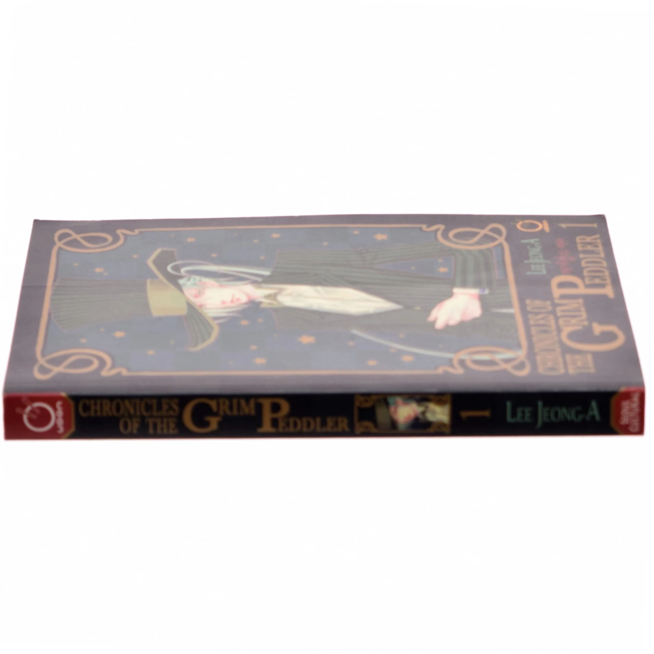 Chronicles of the Grim Peddler Volume 1 af Jeoung-A. Lee, Lee Jeoun-A (Bog)