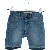 Denim shorts fra Levis (str. 110)