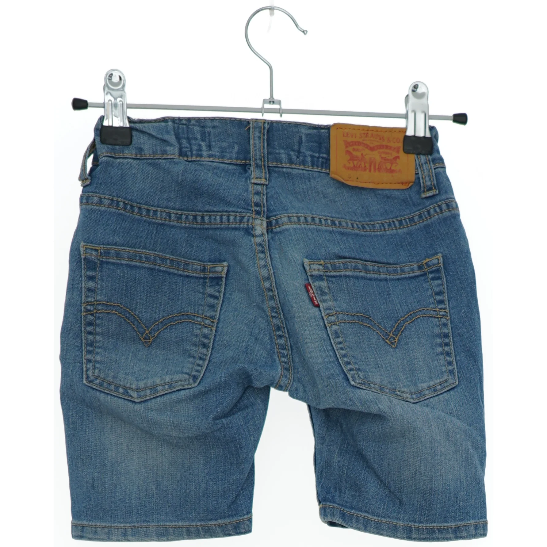 Denim shorts fra Levis (str. 110)