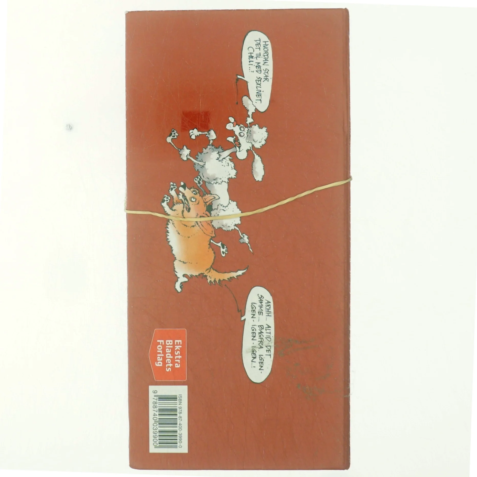 Og det var Danmark, Kalender 2018