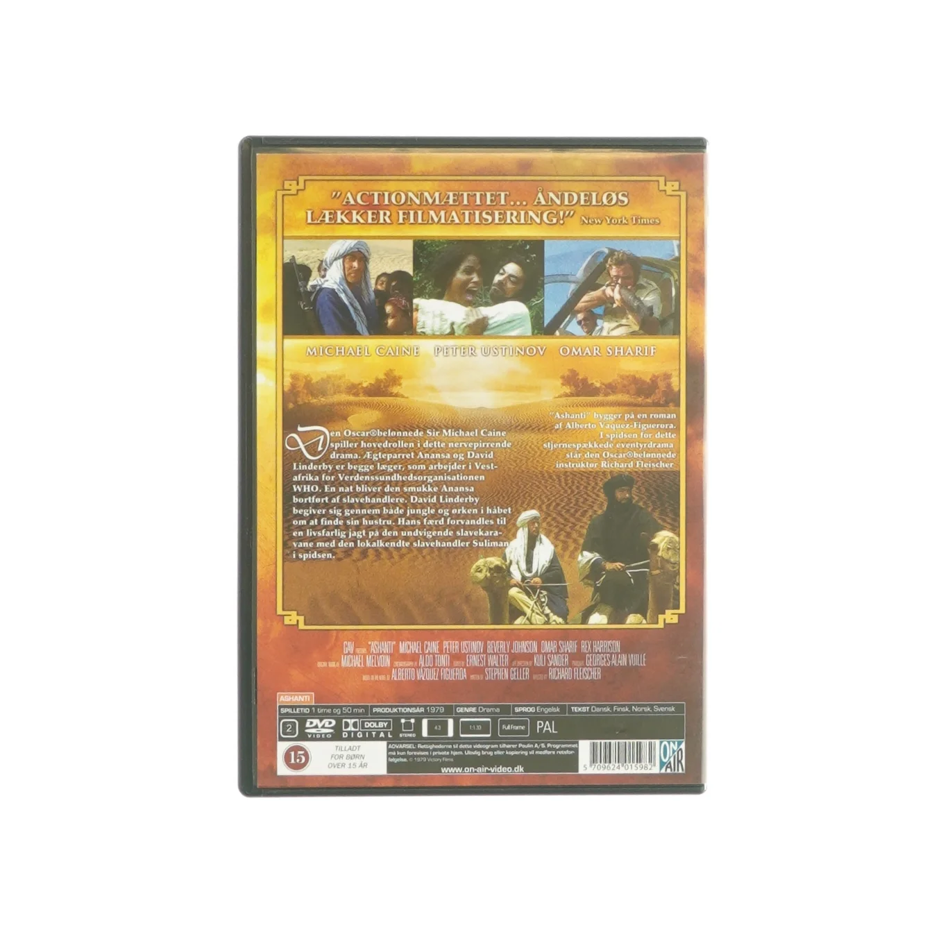 Ashanti (DVD)