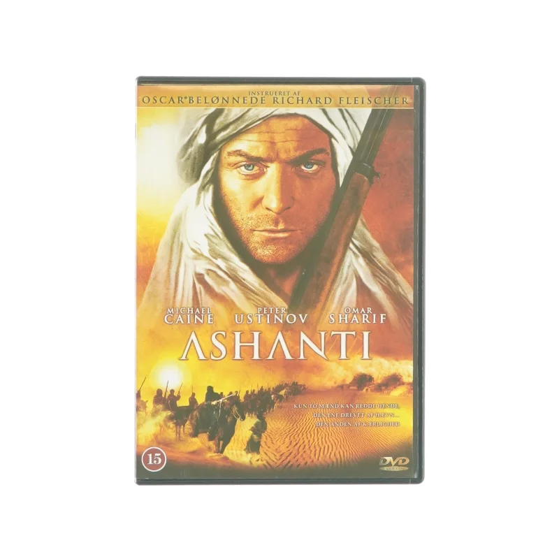 Ashanti (DVD)