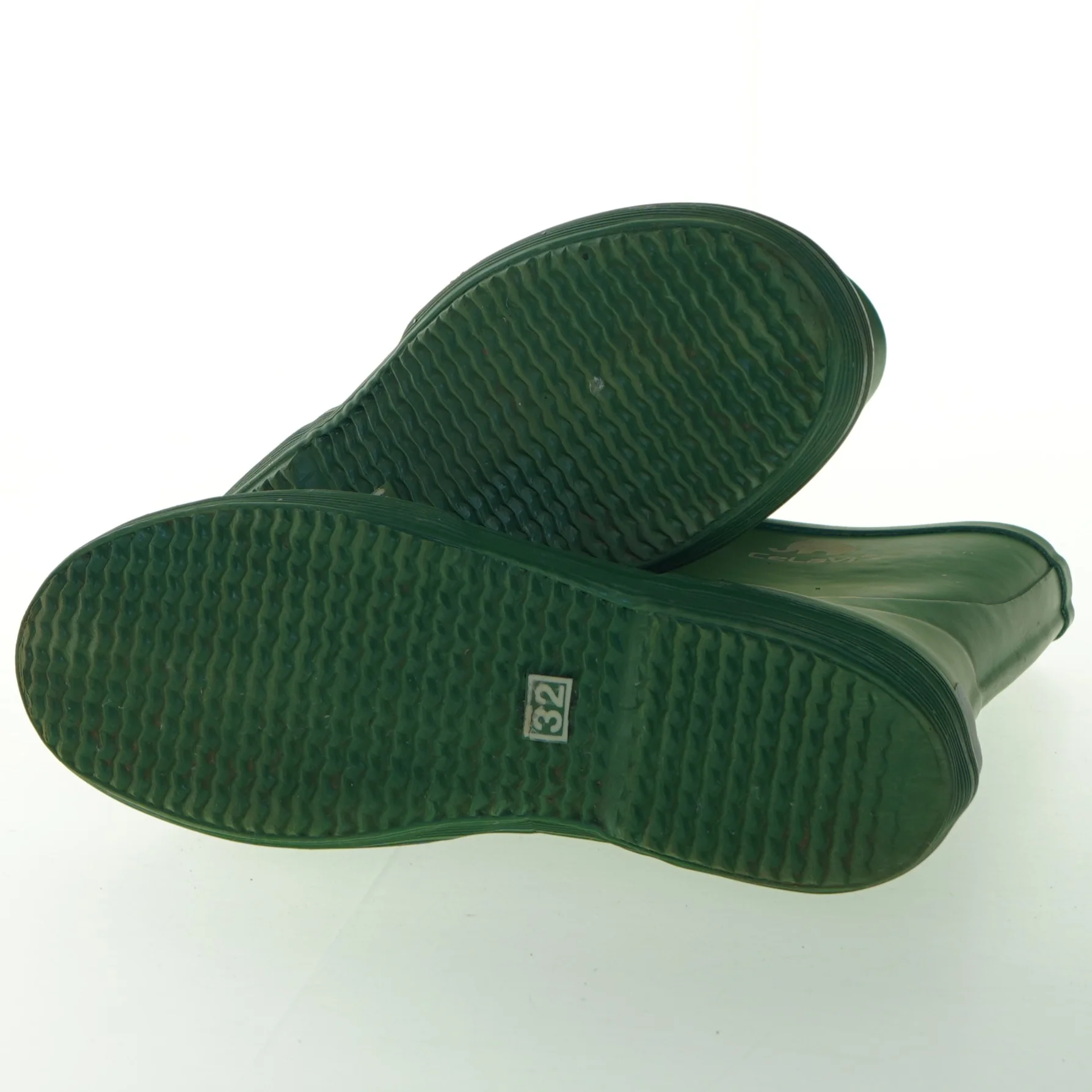 Grønne Celavi børnestøvler fra CeLaVi (str. 32 )