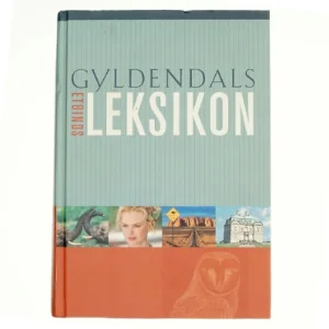 Gyldendals etbindsleksikon af Dorrit Löb, Lene Vistrup (Bog)