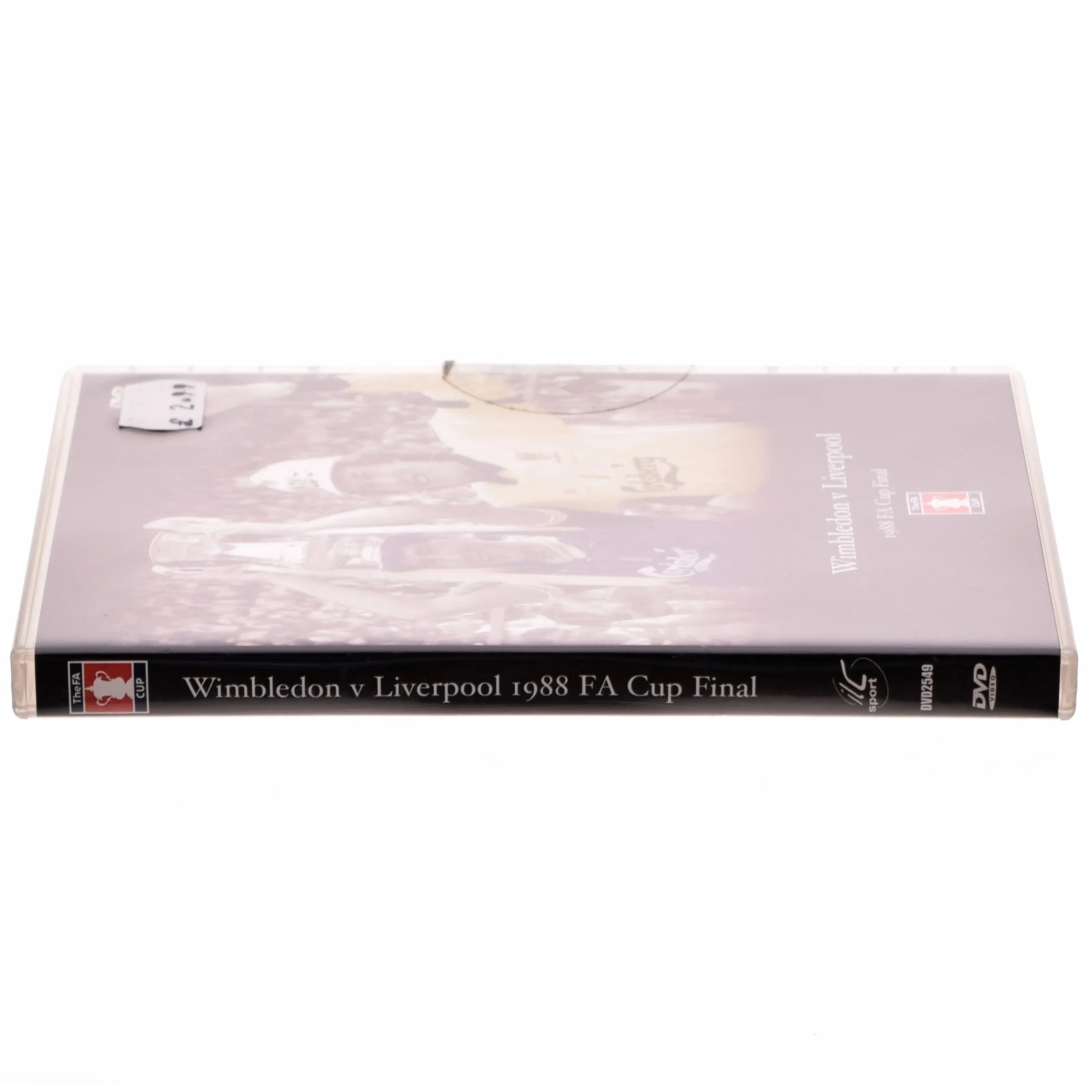 Wimbledon v Liverpool