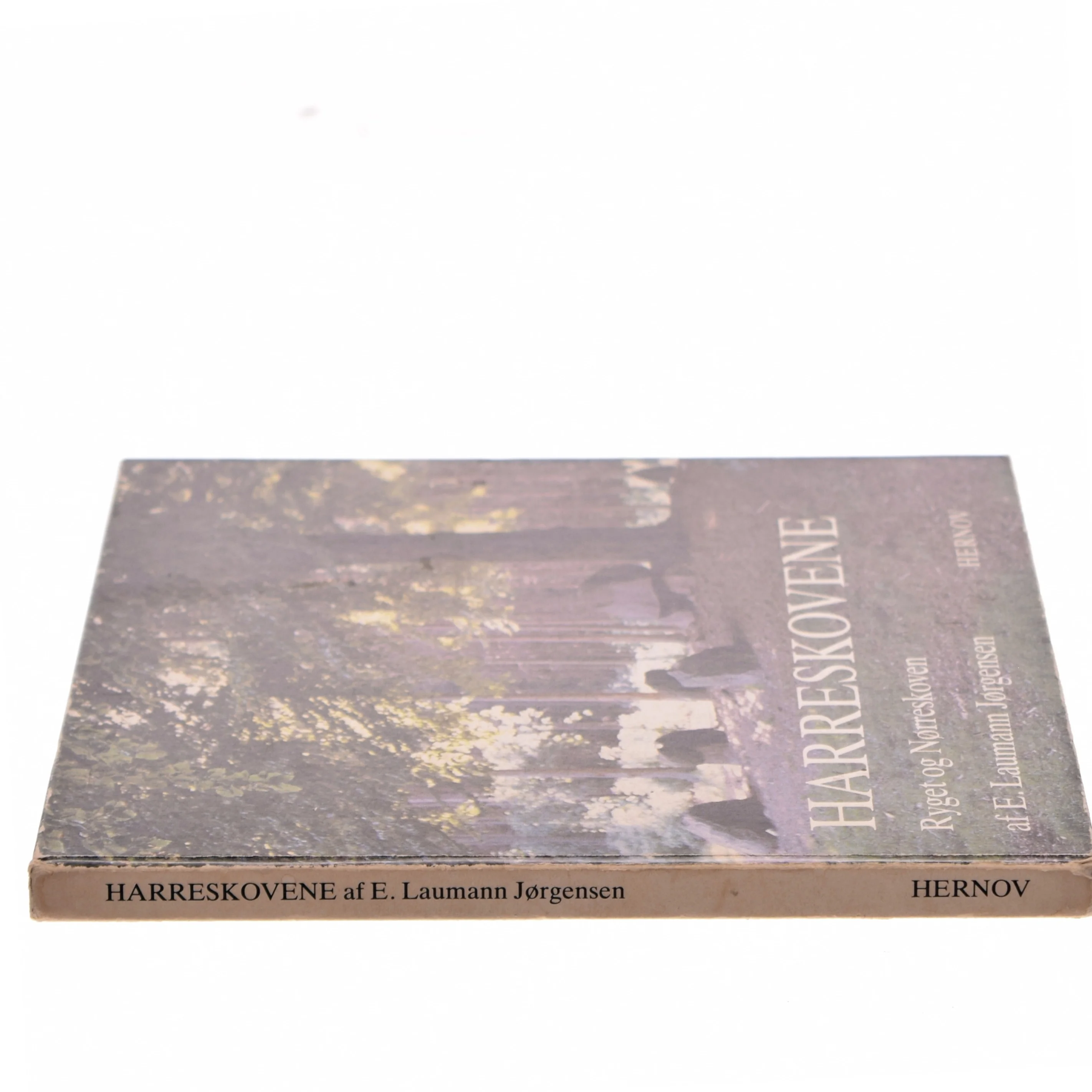 Harreskovene af E. Laumann Jørgensen (Bog)