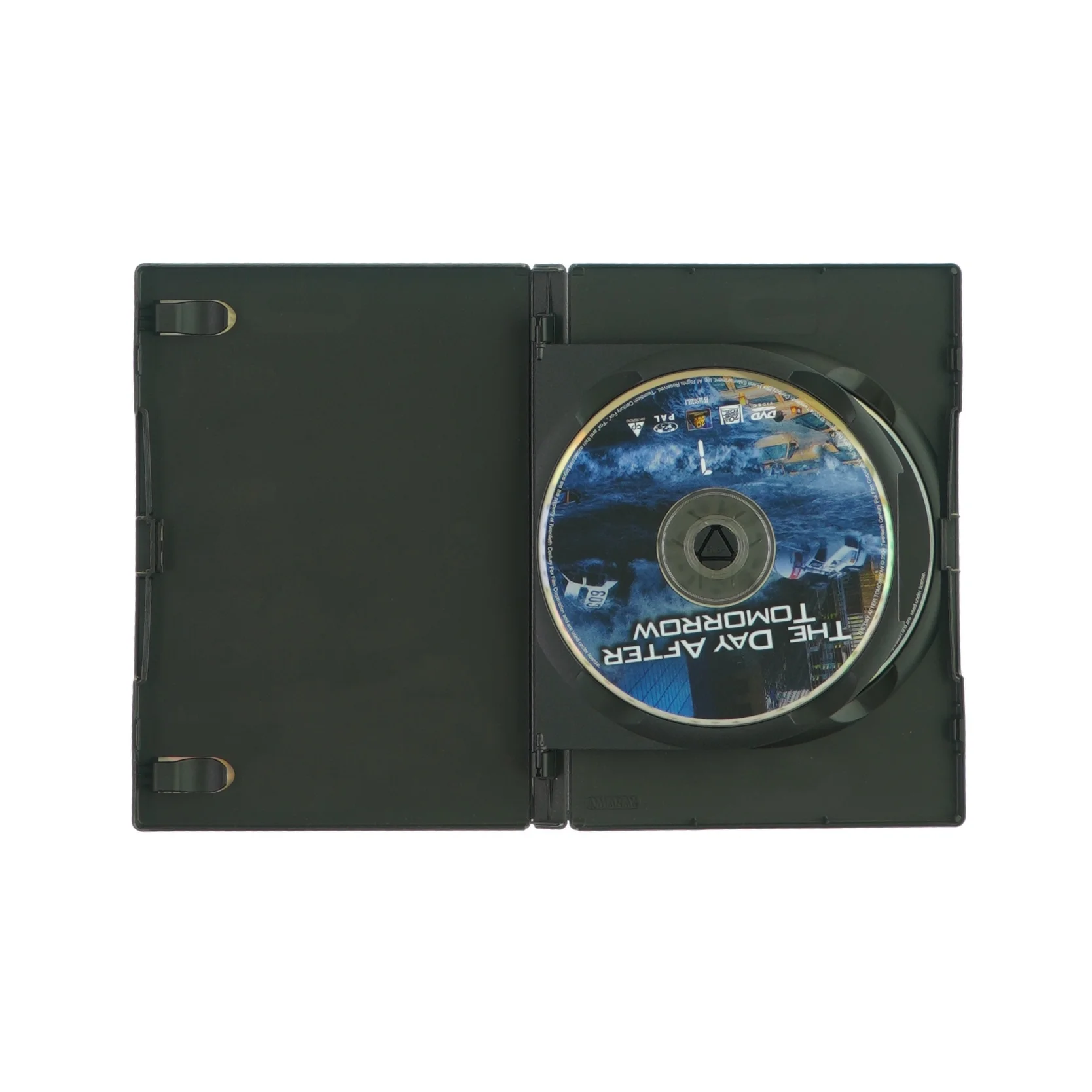 Day after tomorrow og Moulin rouge (DVD)