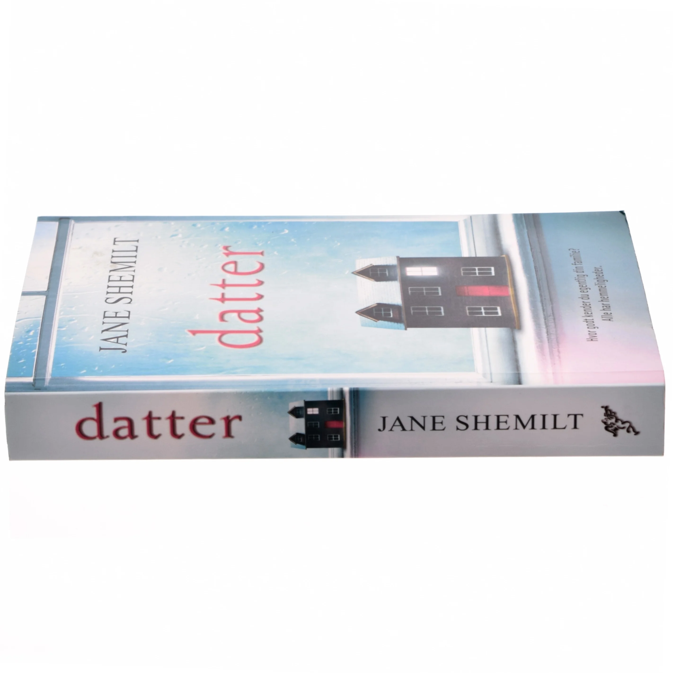 Datter af Jane Shemilt (Bog)