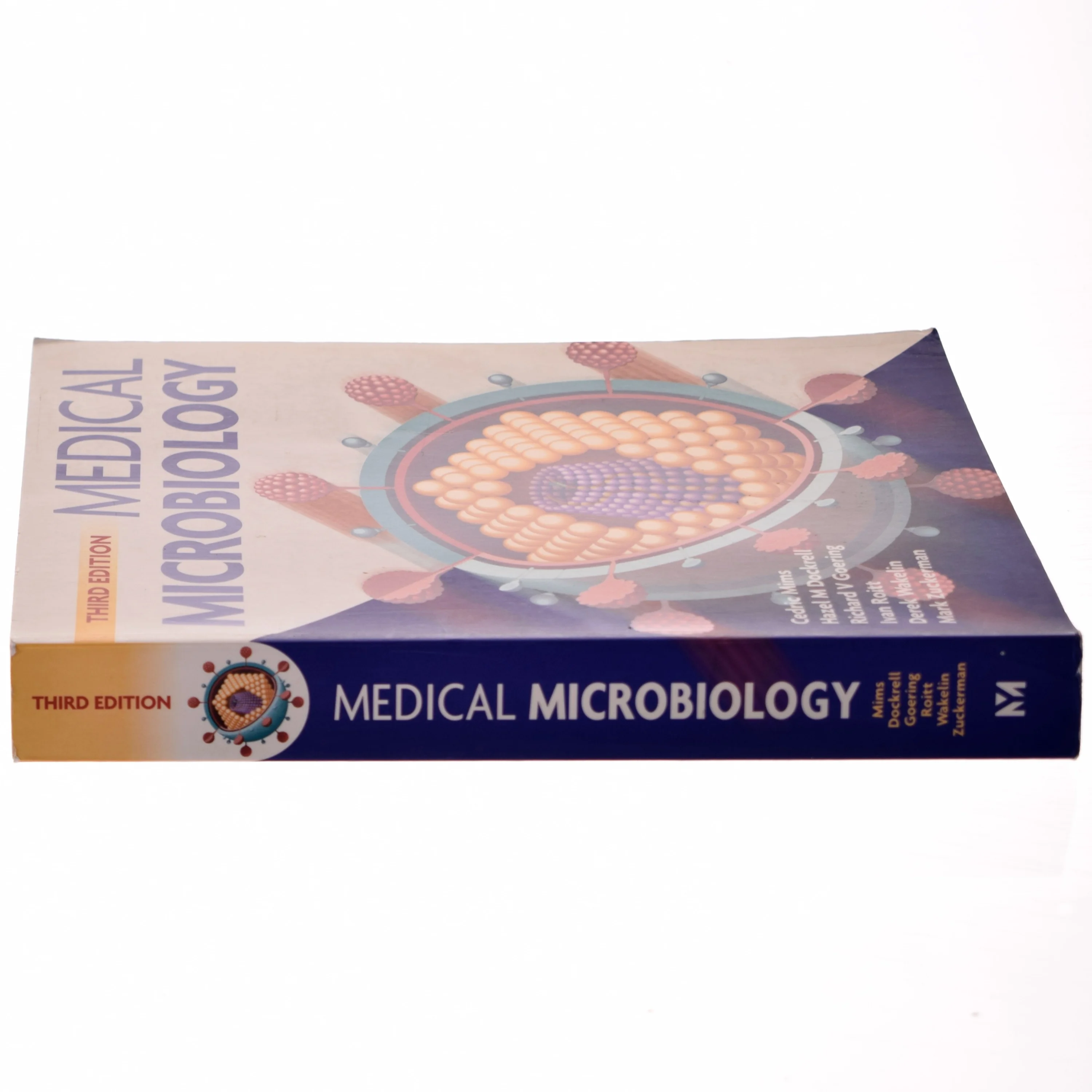 Medical microbiology (Bog)