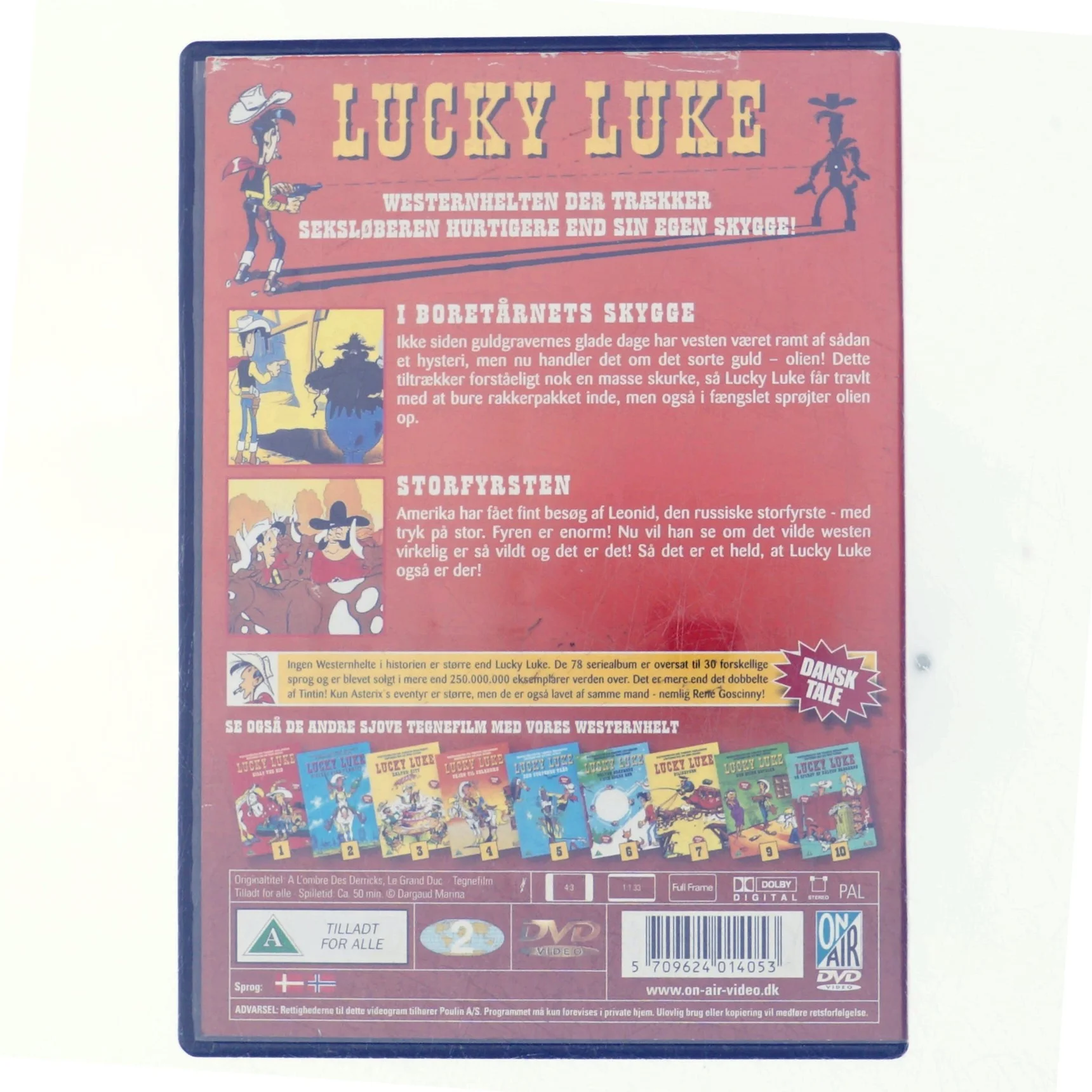 Lucky Luke